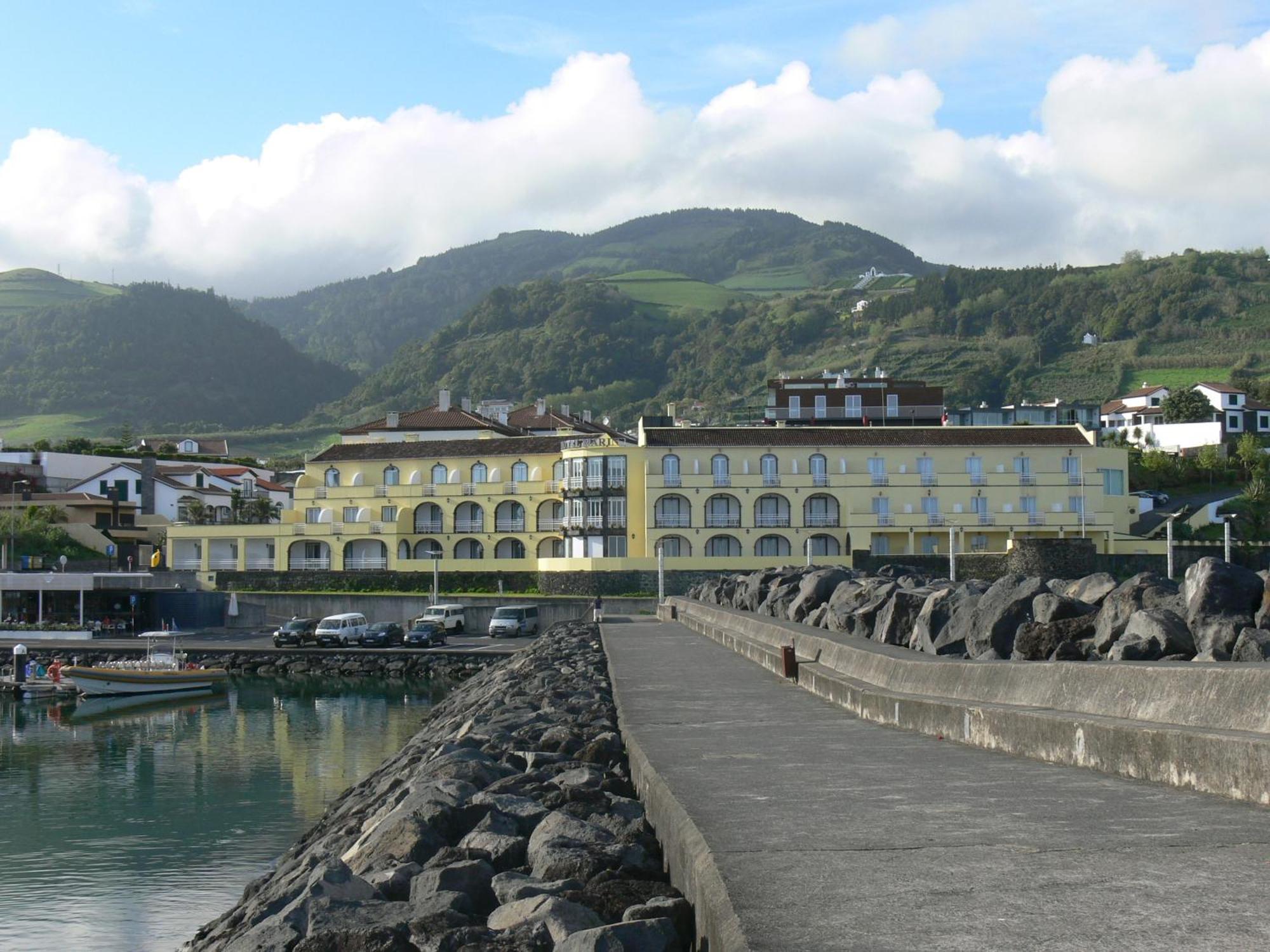 Hotel Vinha Da Areia