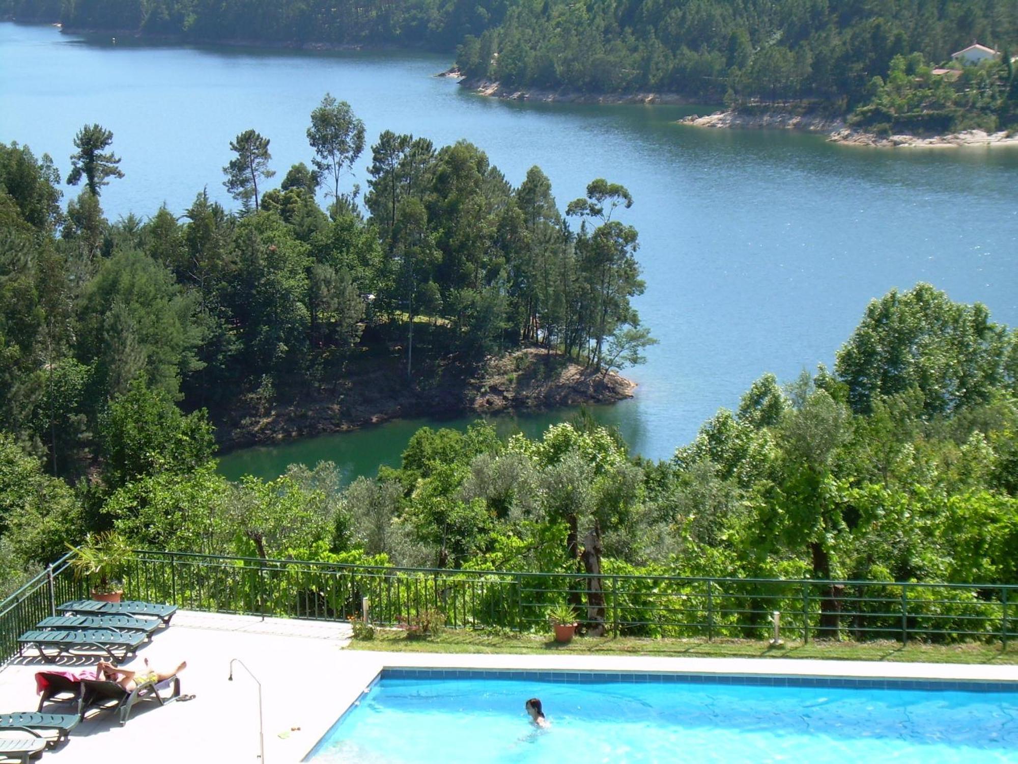Lagoa Azul Do