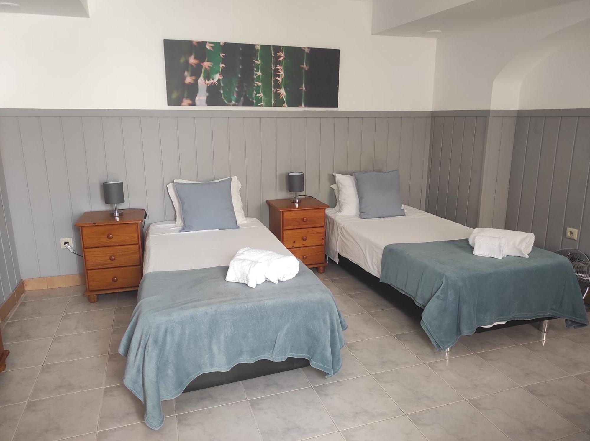 Bela Vista Guest house 3*