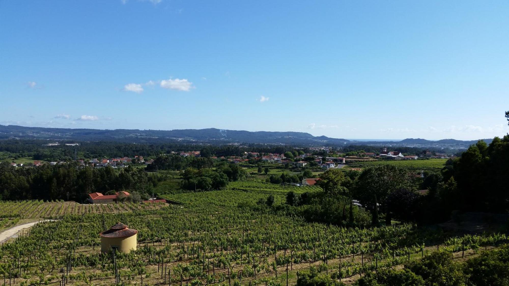 Casas Do Monte De Roques Farm stay Vila de Punhe