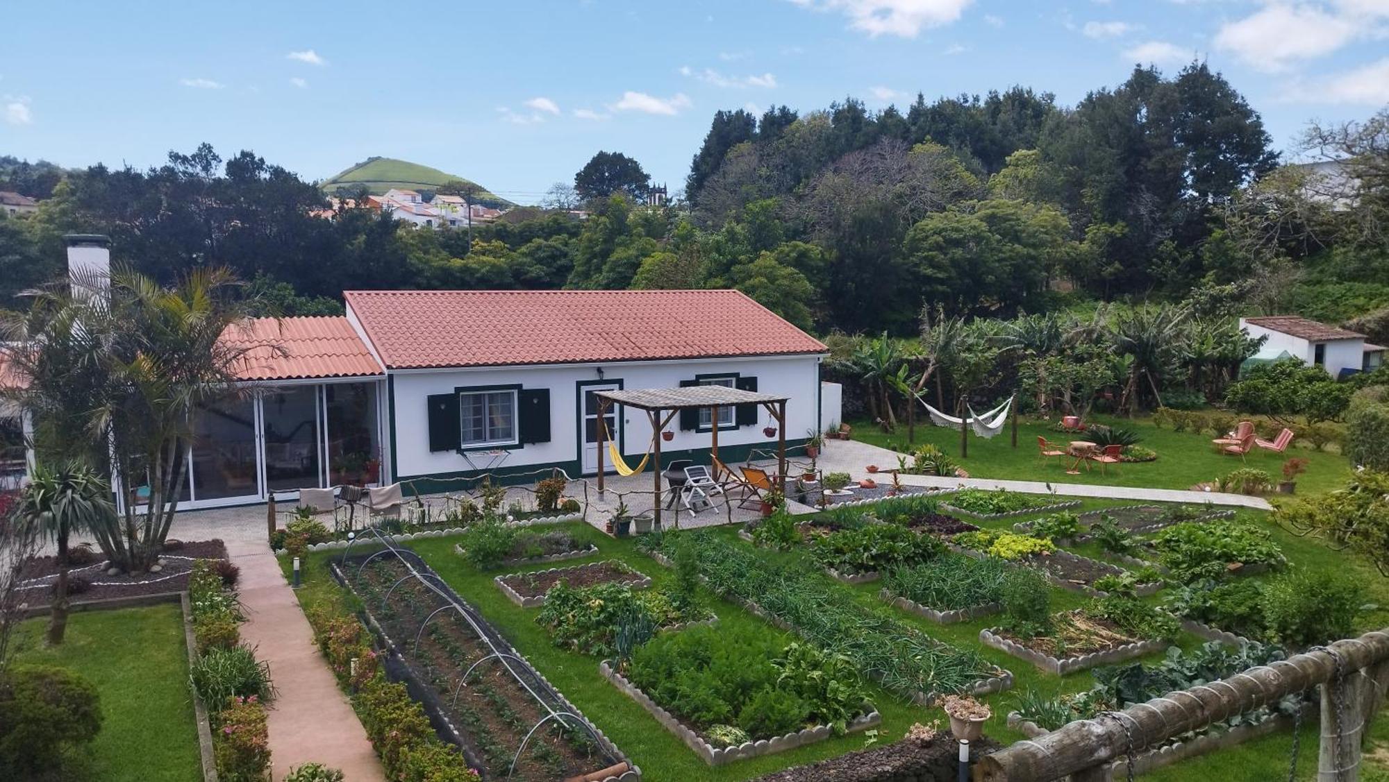 Quinta Dos Sentidos , Rustic Holiday Houses In Sao Vicente Ferreira Holiday home