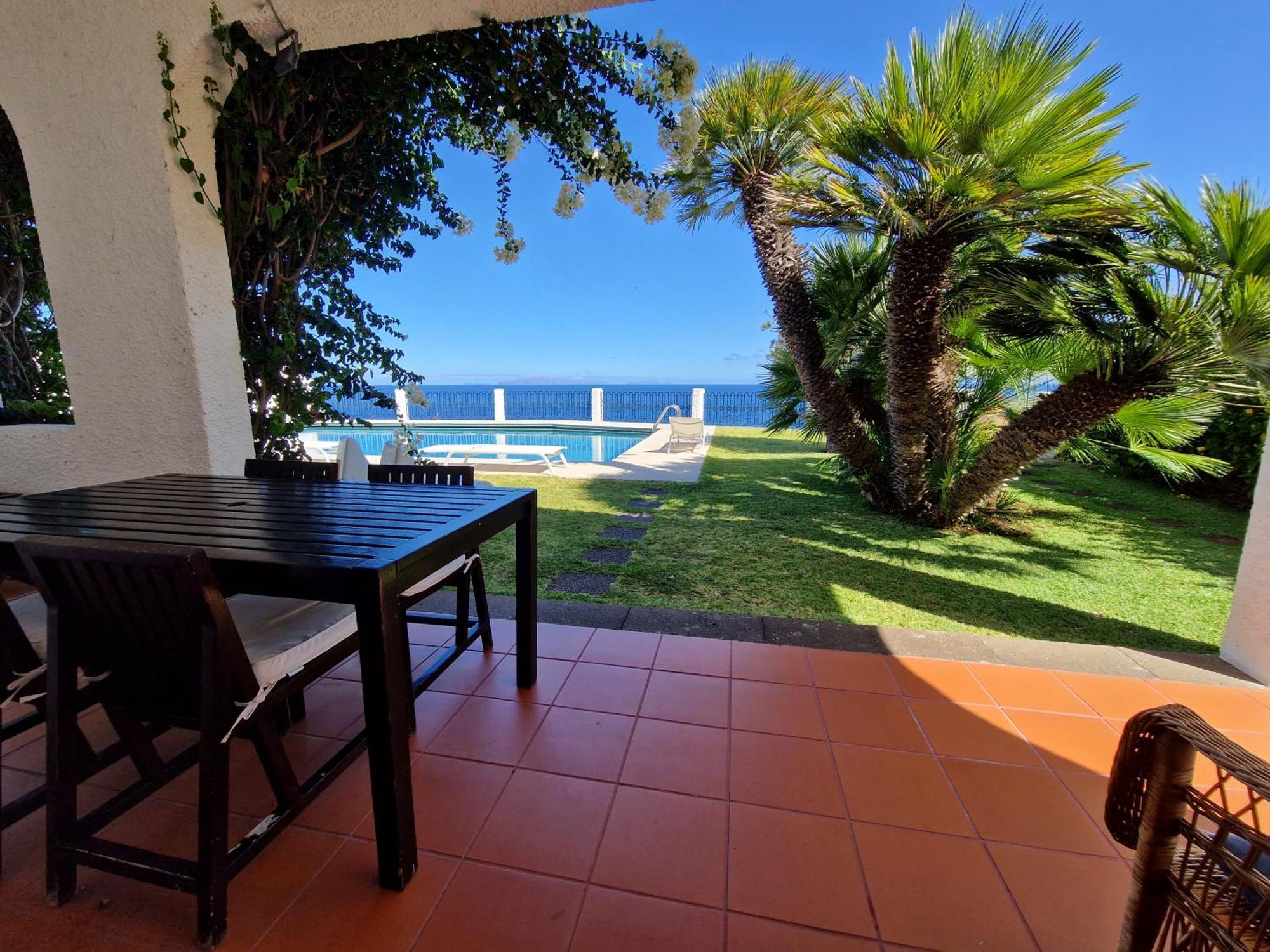 Salt Water Holiday home