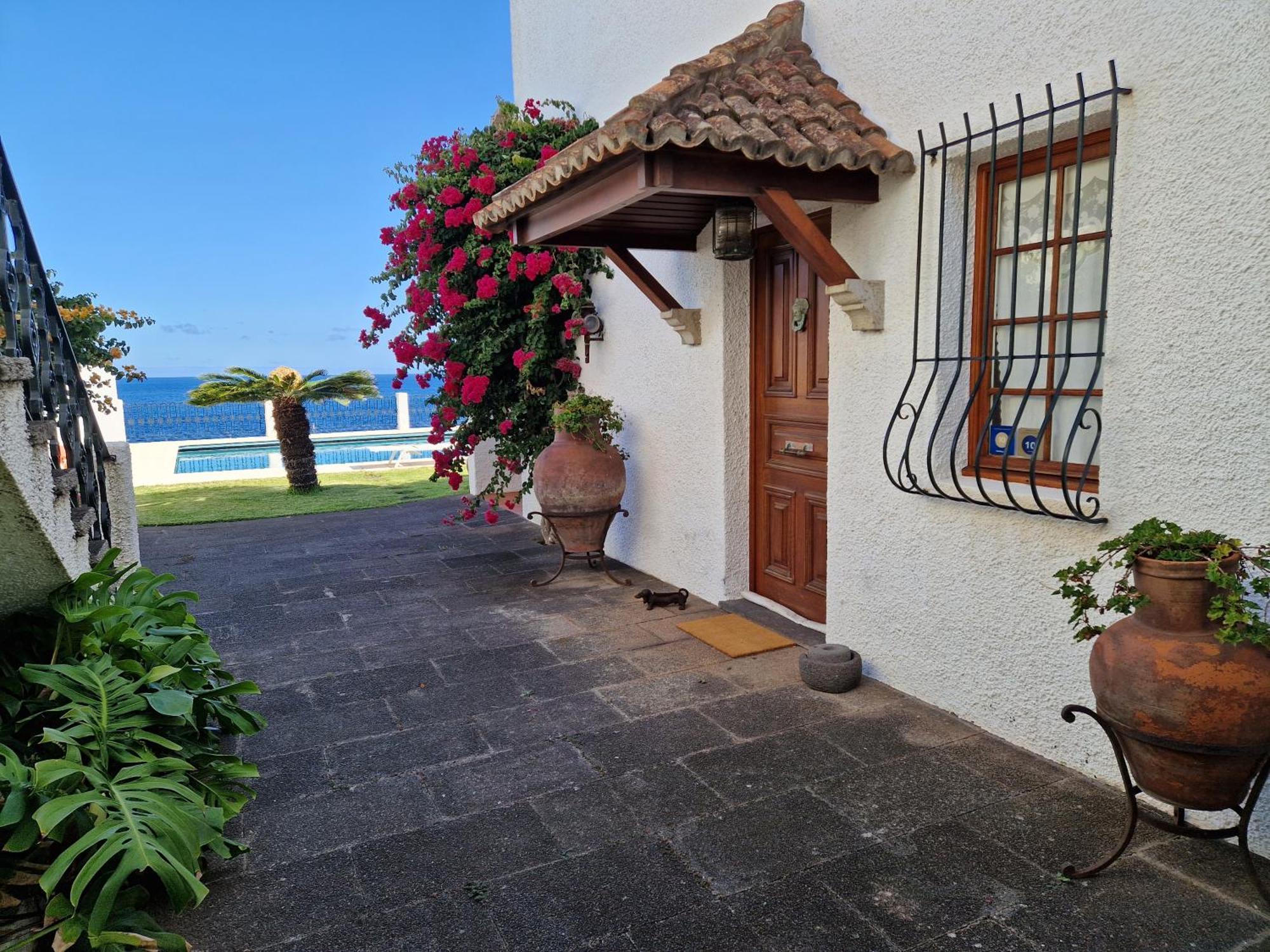 Salt Water Holiday home Santa Cruz (Madeira)