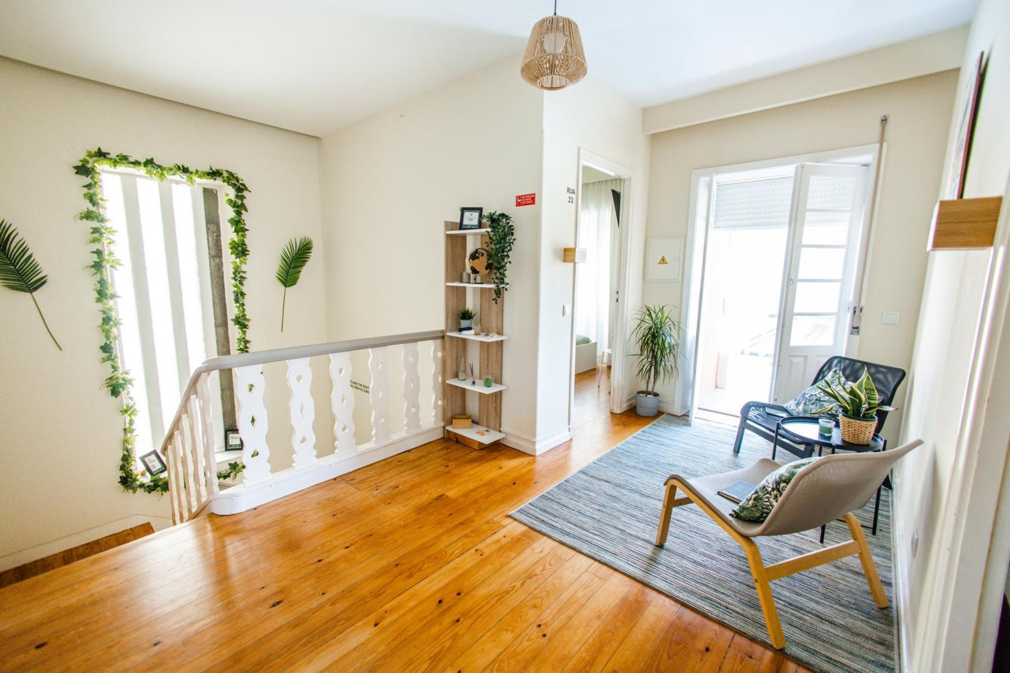 Green Coast Surf House 3* Espinho (Aveiro)