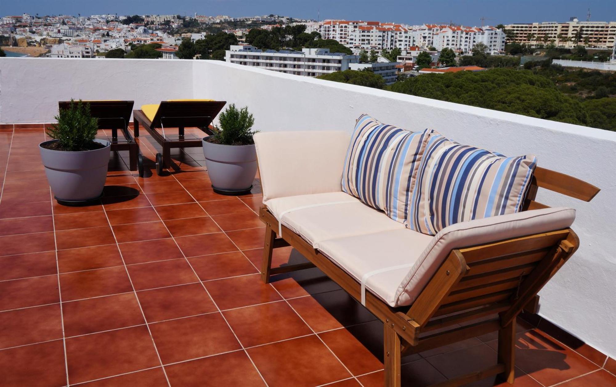 Golden Cliff House Apartamento