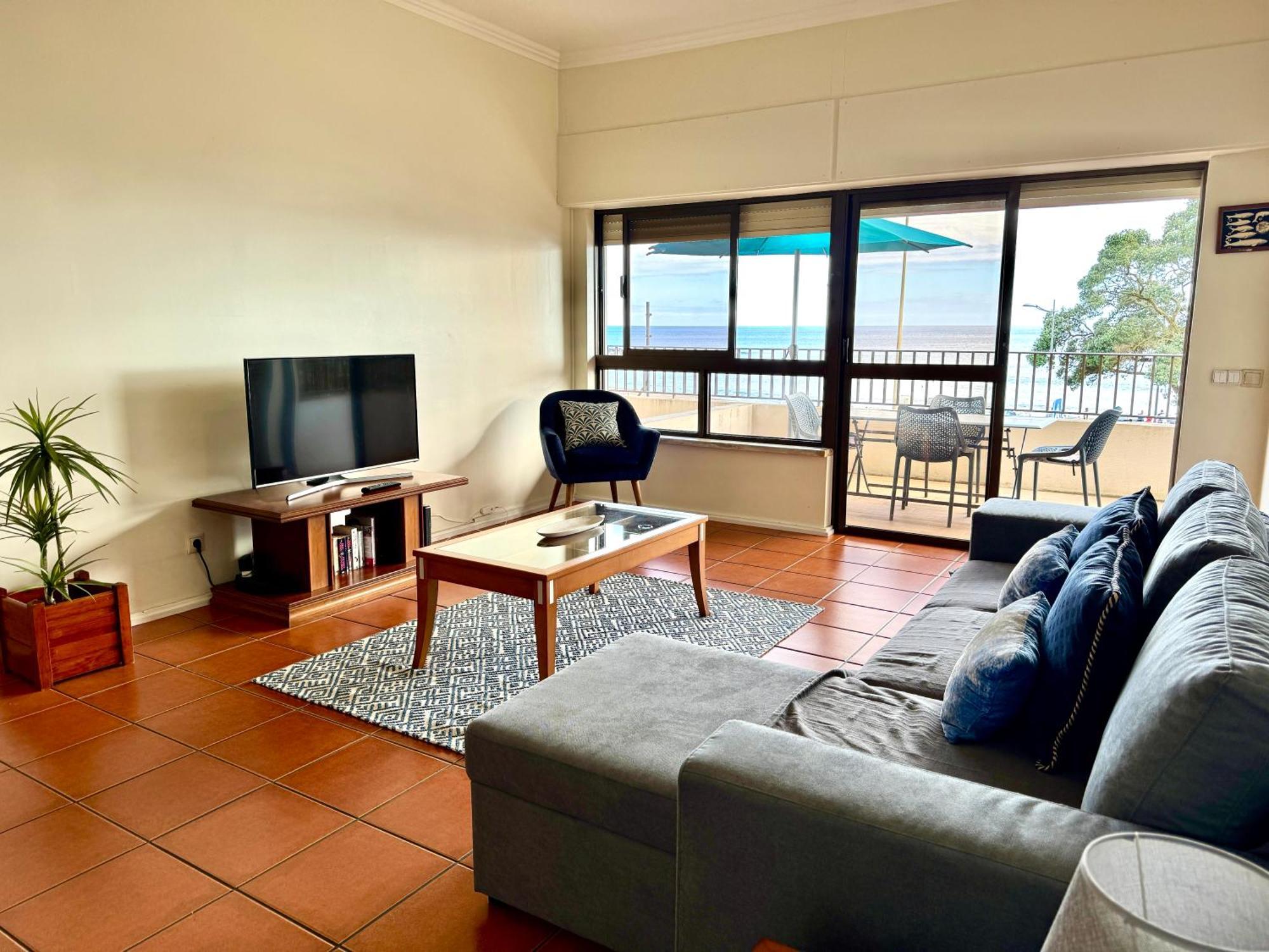 Apartamento Front House *