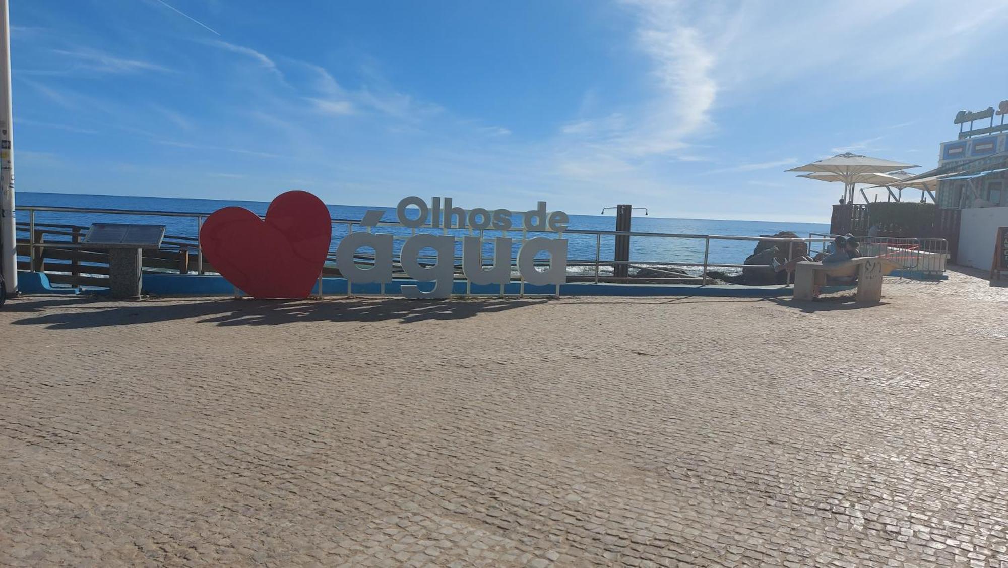 Olhos Do Mar * Albufeira