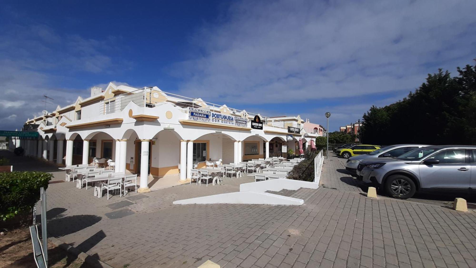 Apartamento Falésia Alfamar *