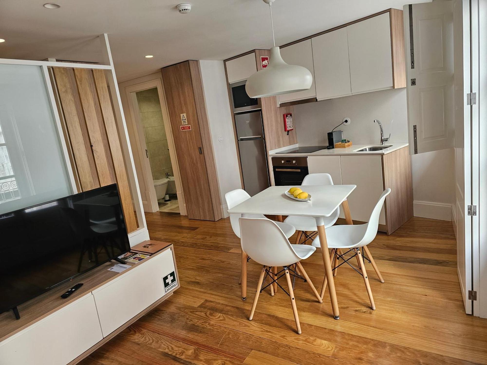 Polery Center Apartment Guimaraes
