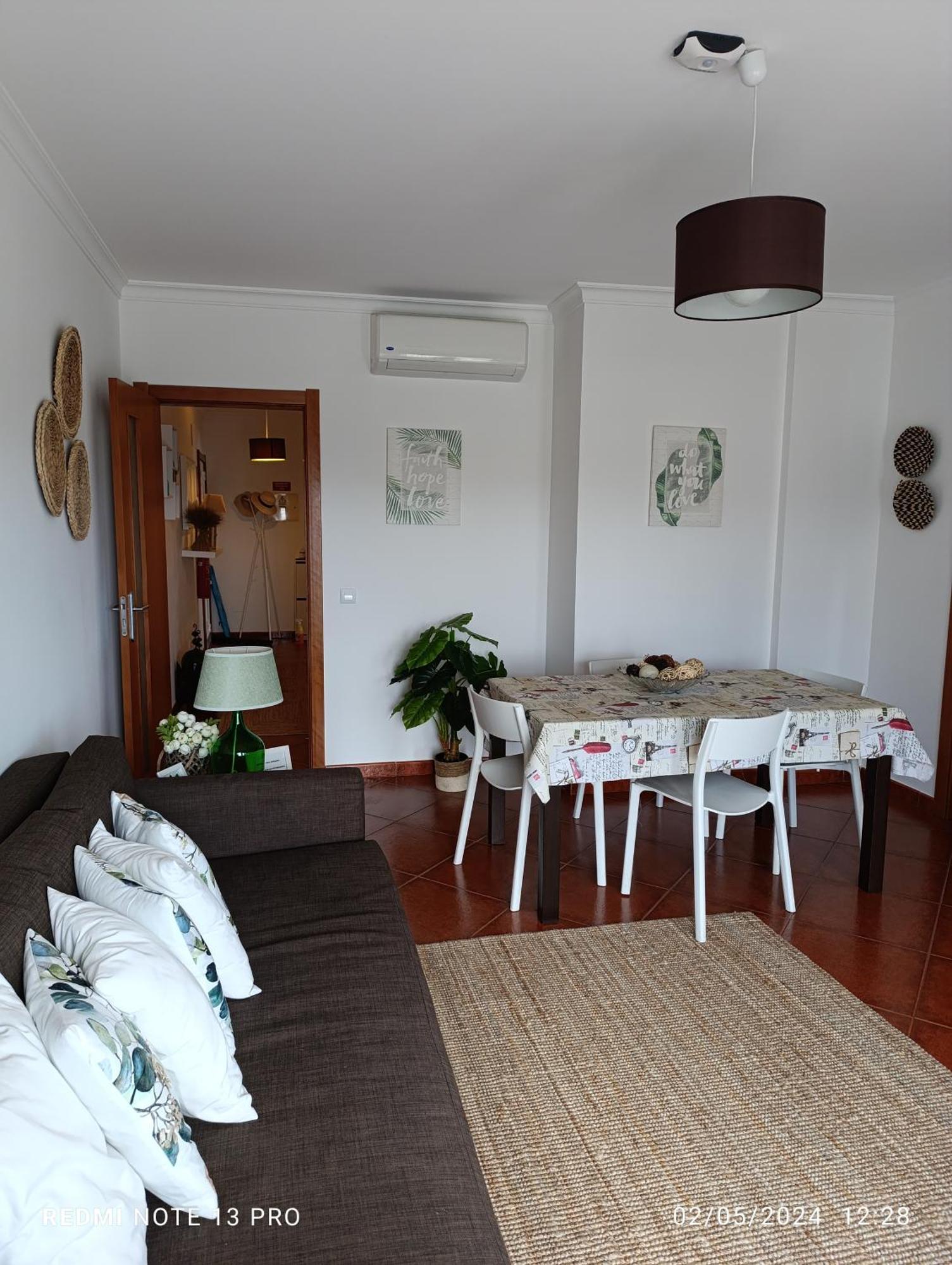 Apartamento Balcony View *