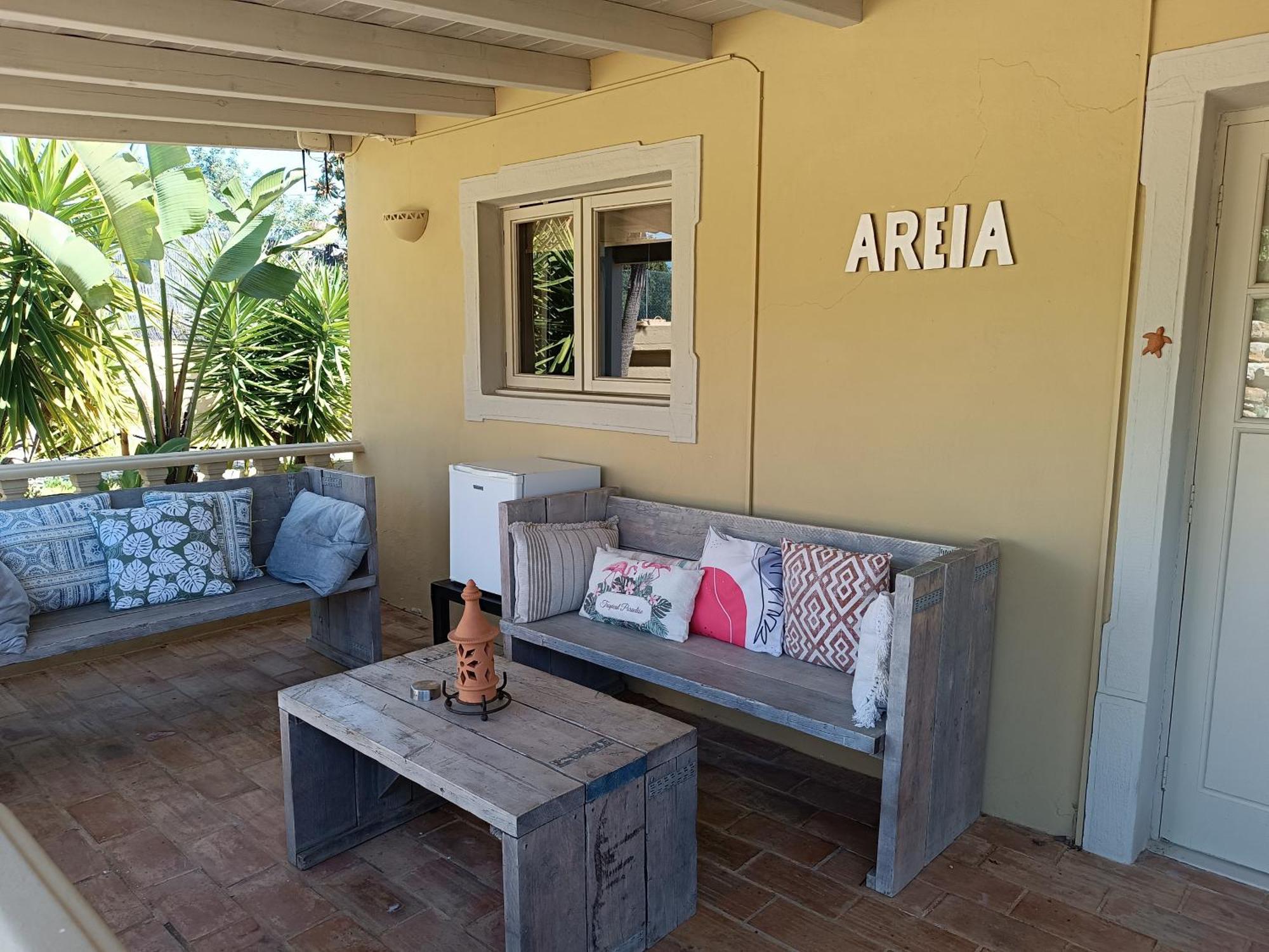 Quinta Pereiro Tropic Garden, Algarve Bed & Breakfast Moncarapacho