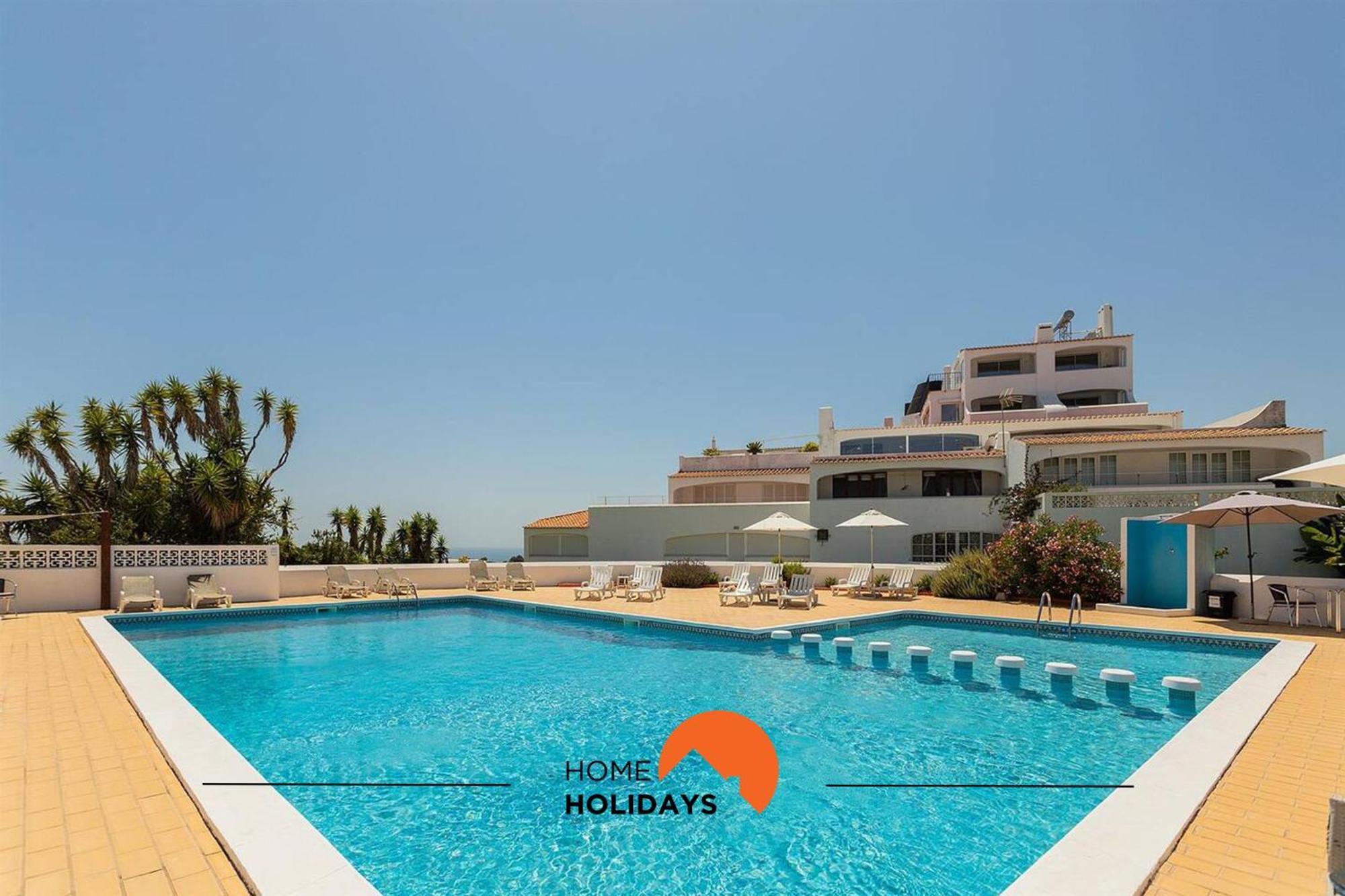 #016 T2 Windmill By Holidays Apartment Albufeira