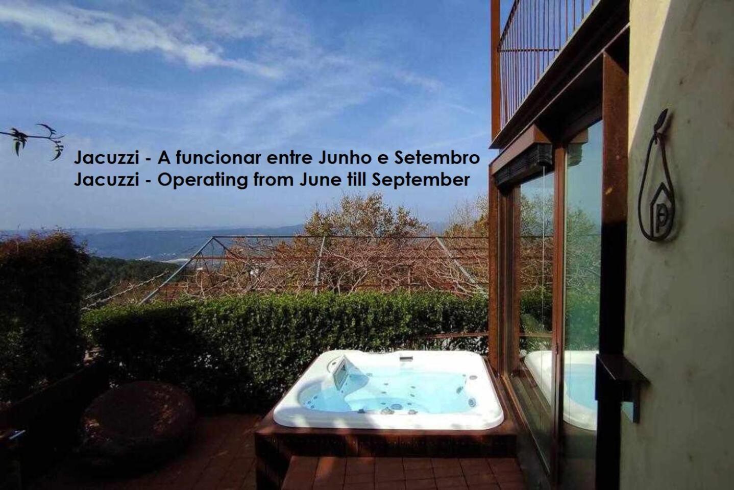 Farm stay Pera Da Serra - Turismo No Espaco Rural Lousa (Central Portugal)