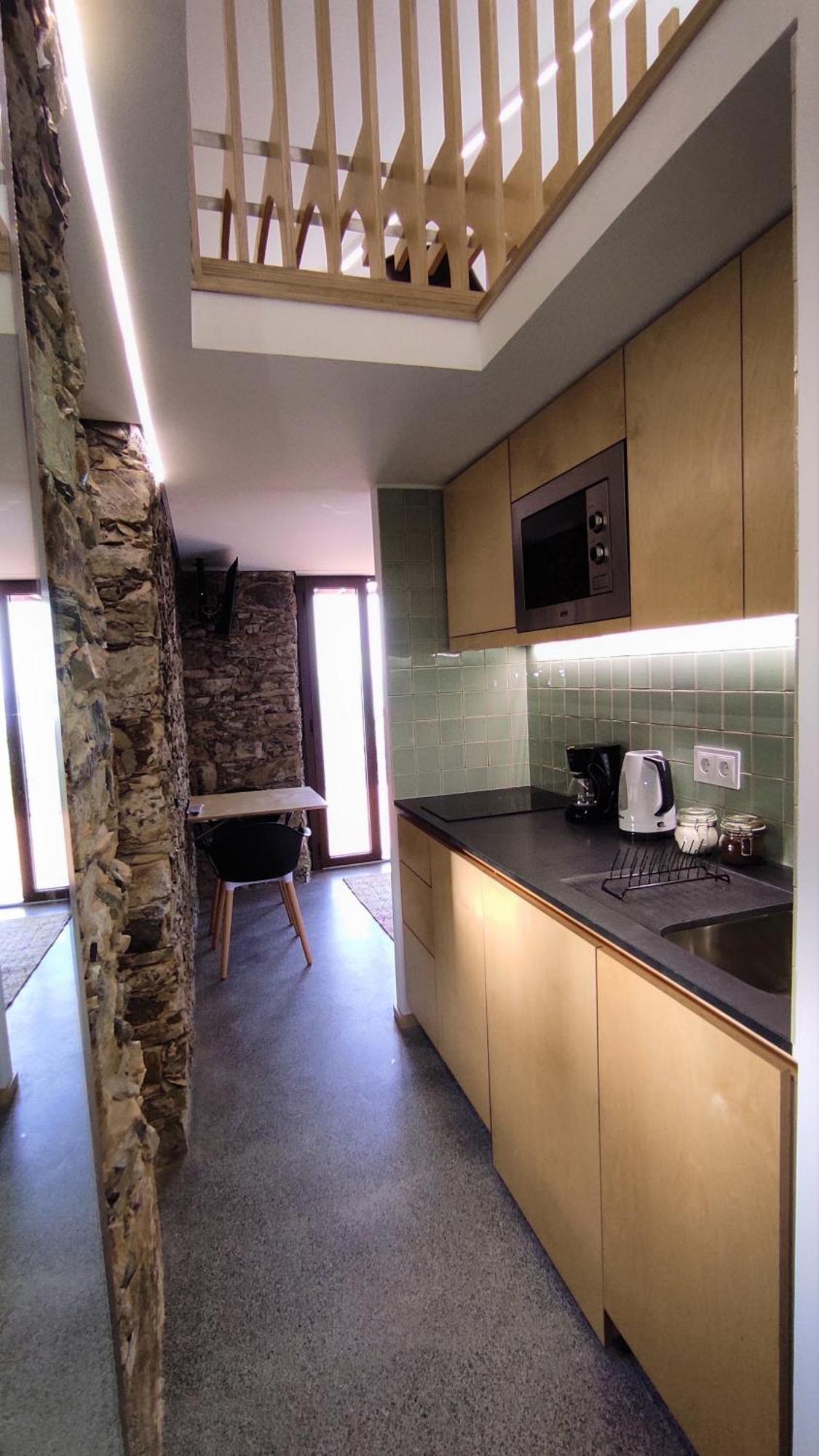 Farm stay Pera Da Serra - Turismo No Espaco Rural Lousa (Central Portugal)