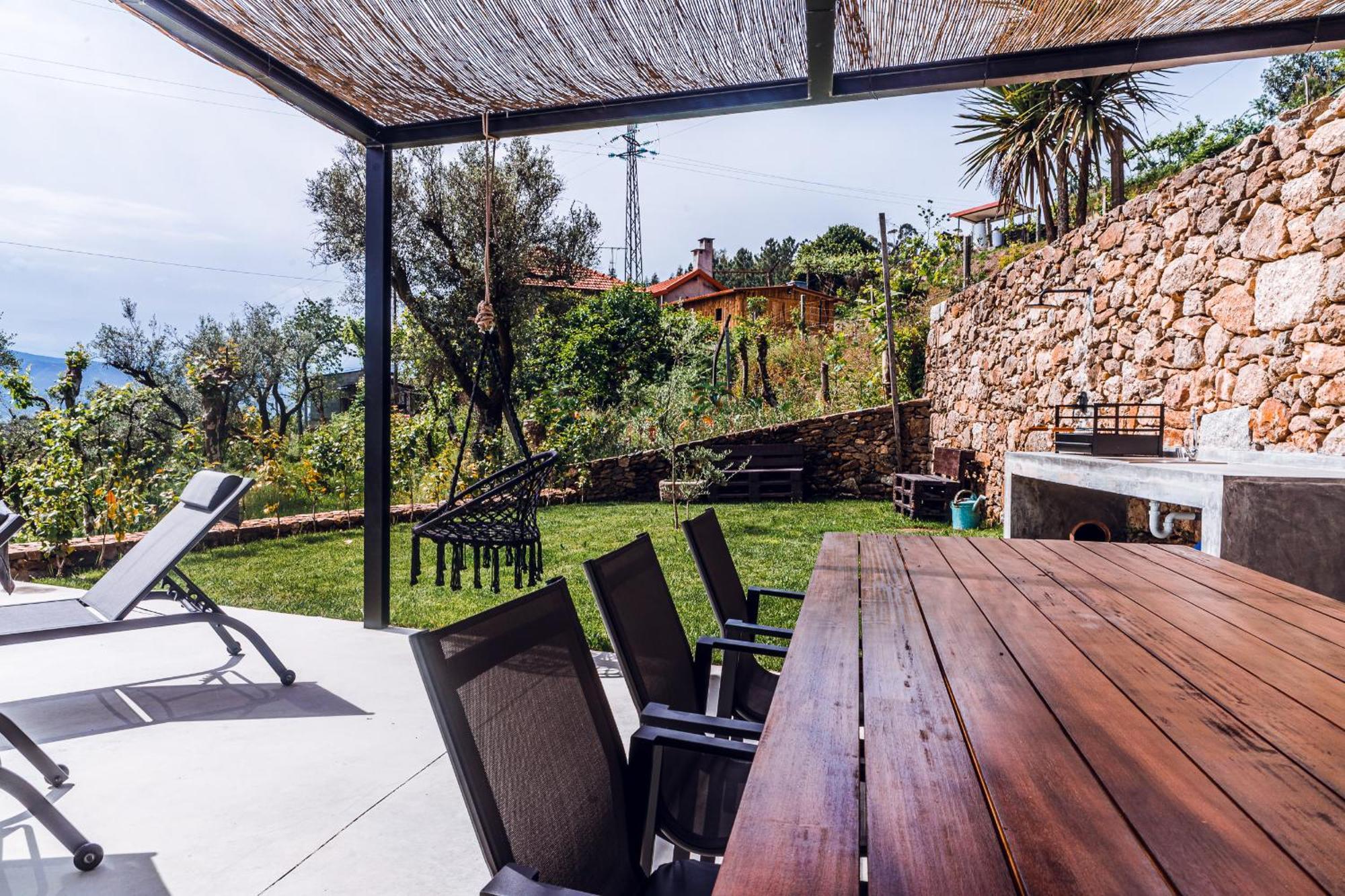 Country house A Casa Dos Avos *