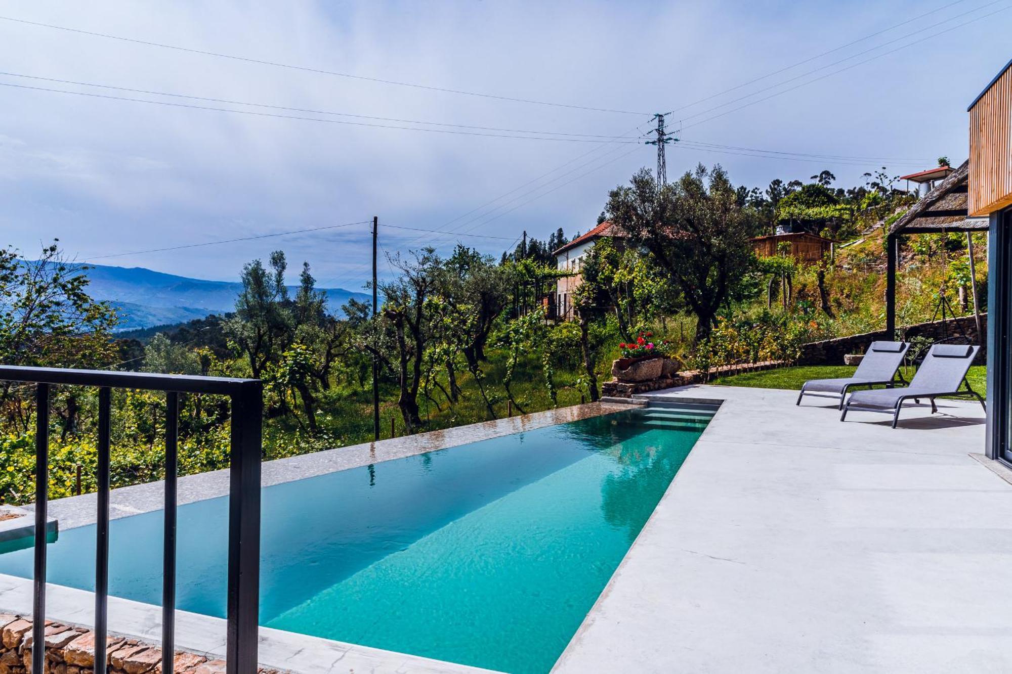A Casa Dos Avos Country house *