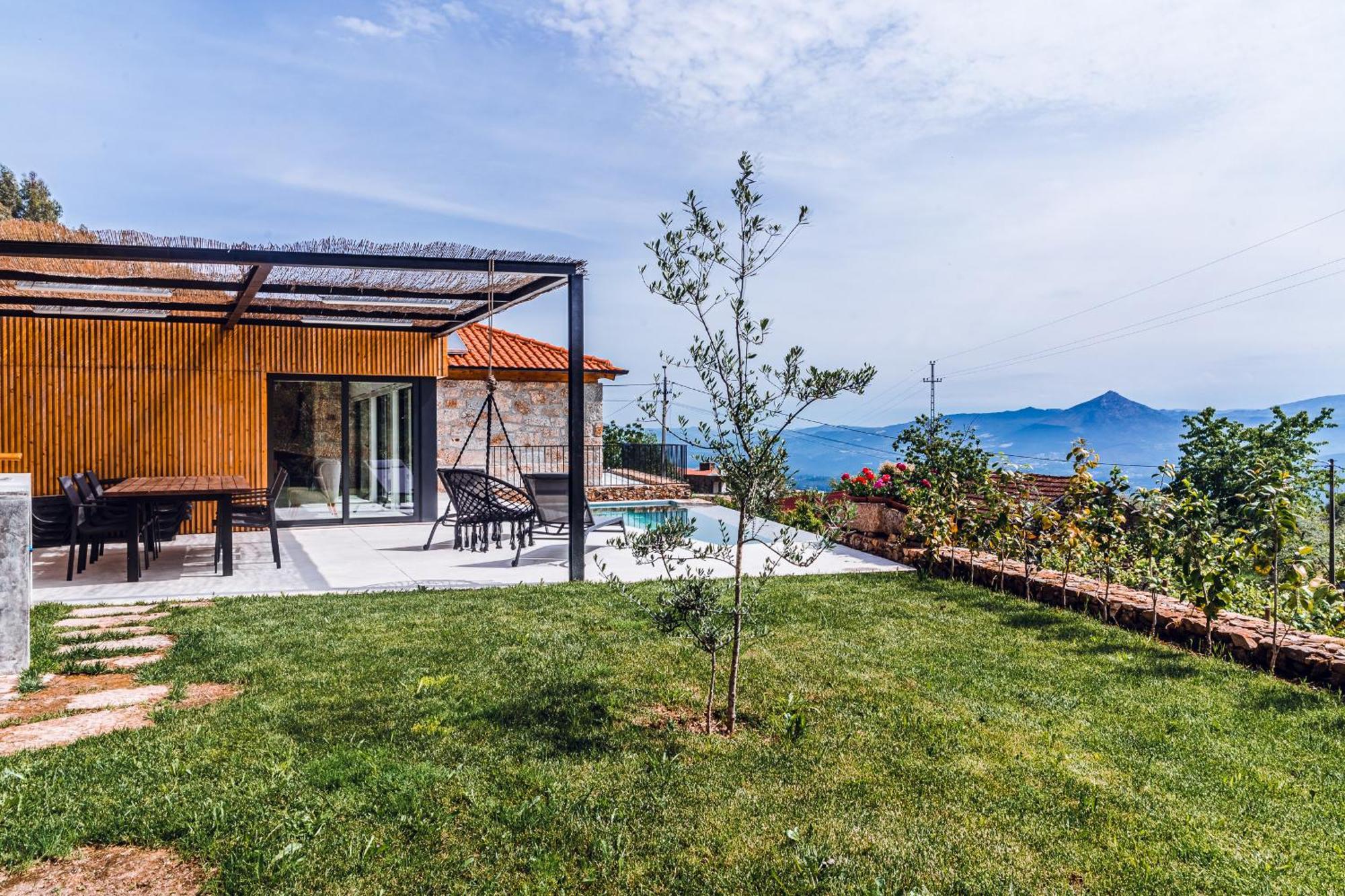 A Casa Dos Avos Country house *