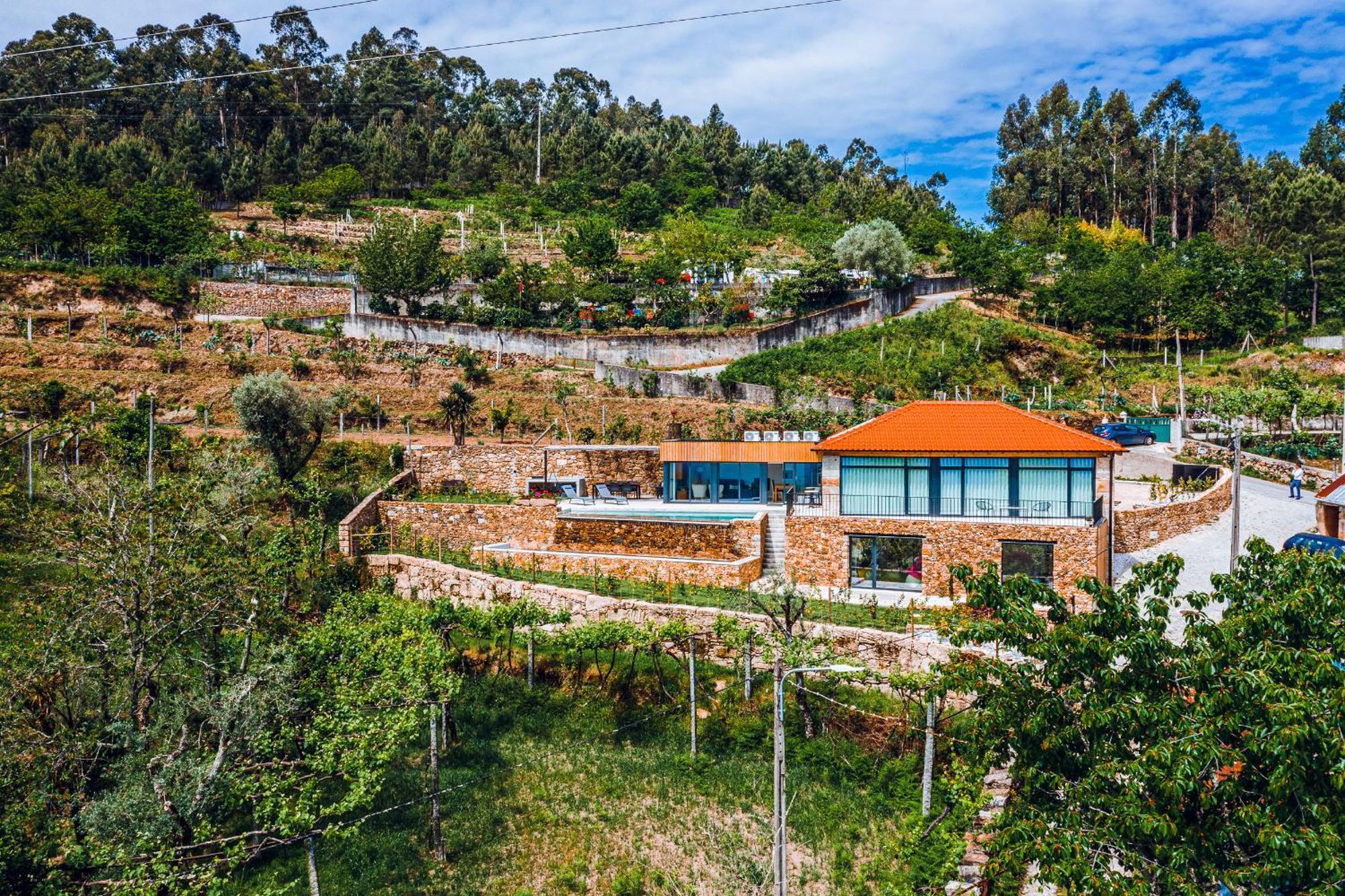 A Casa Dos Avos Country house