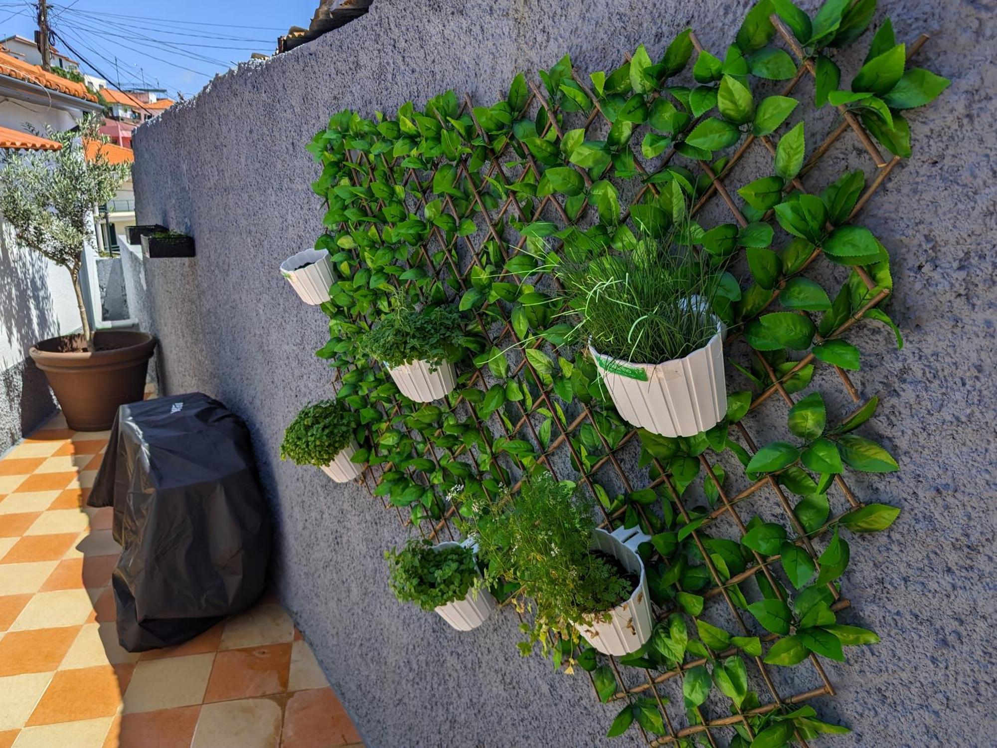 Villa Casa Ascencao, Vista Mar Madeira *
