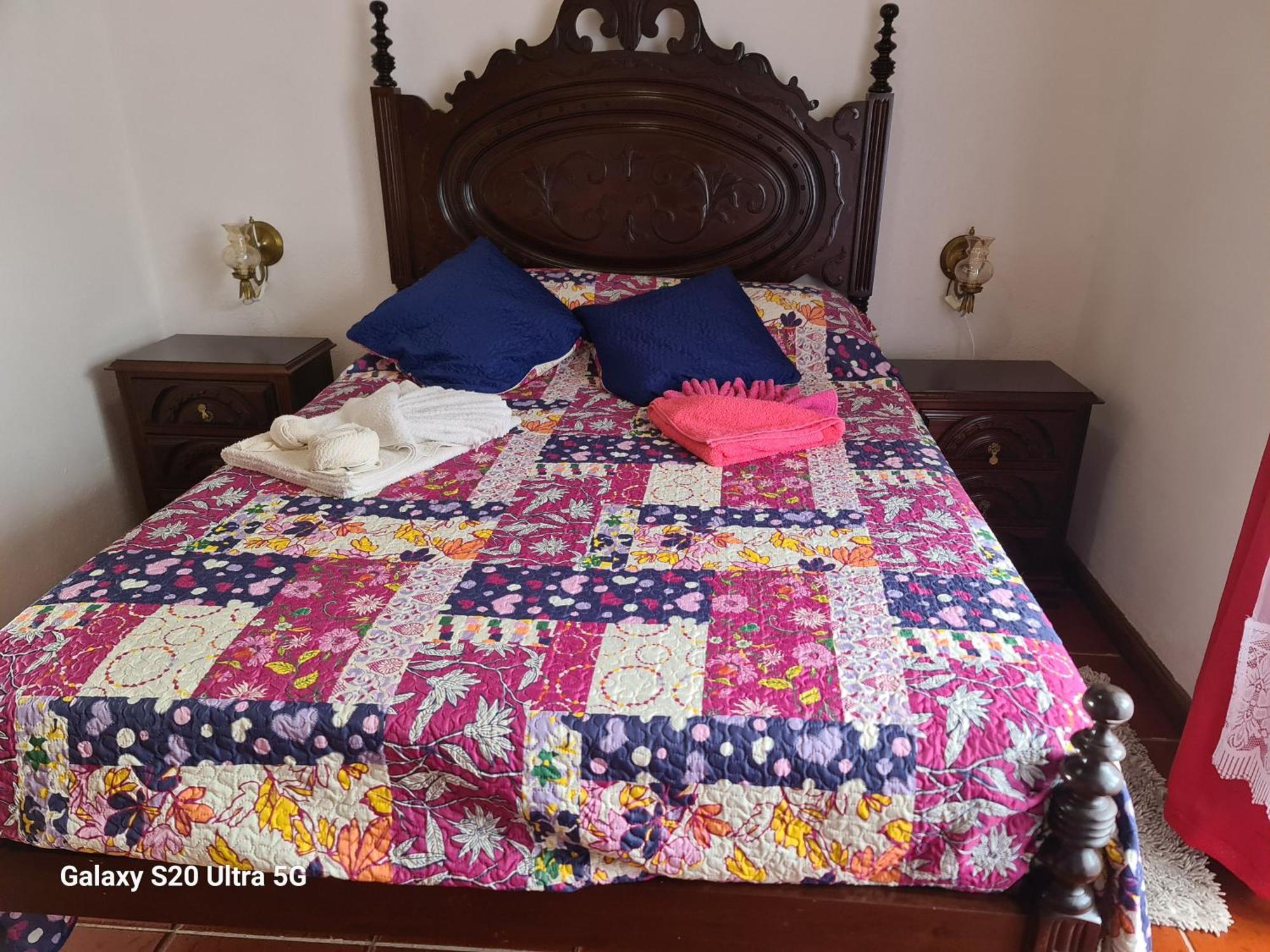 Ap Luso Brasileiro Guest house Lajes das Flores
