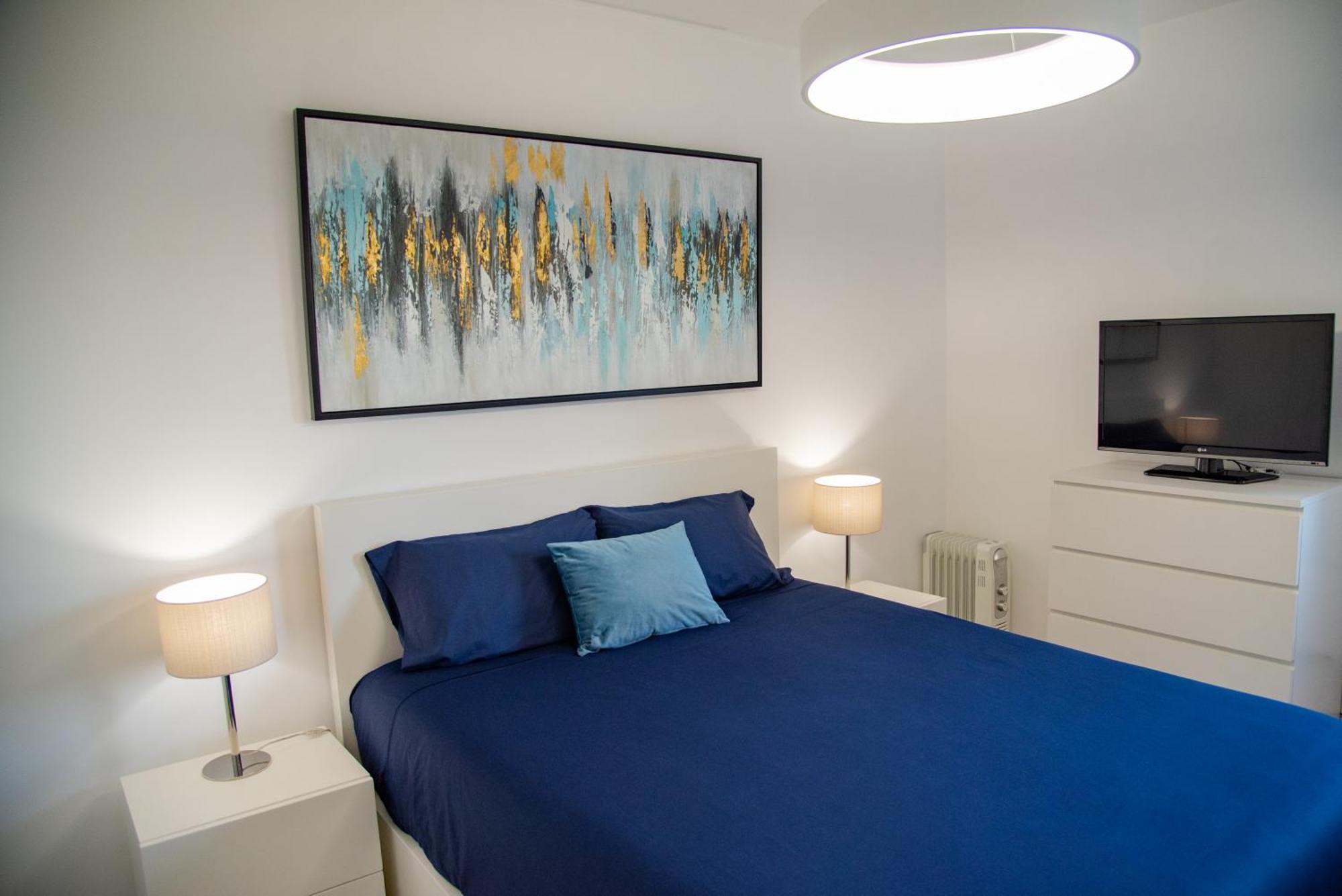 Fragosa - Vieira's Mar Apartment
