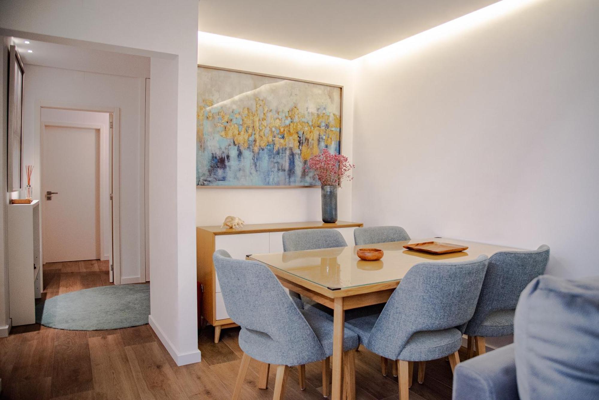 Fragosa - Vieira's Mar Apartment *