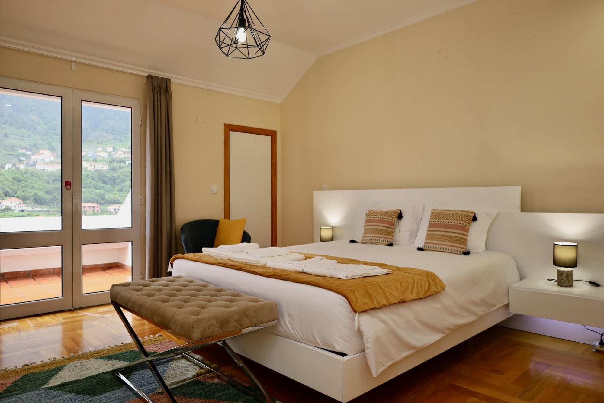 Quinta Dos Cardais By Analodges * Sao Vicente (Madeira)