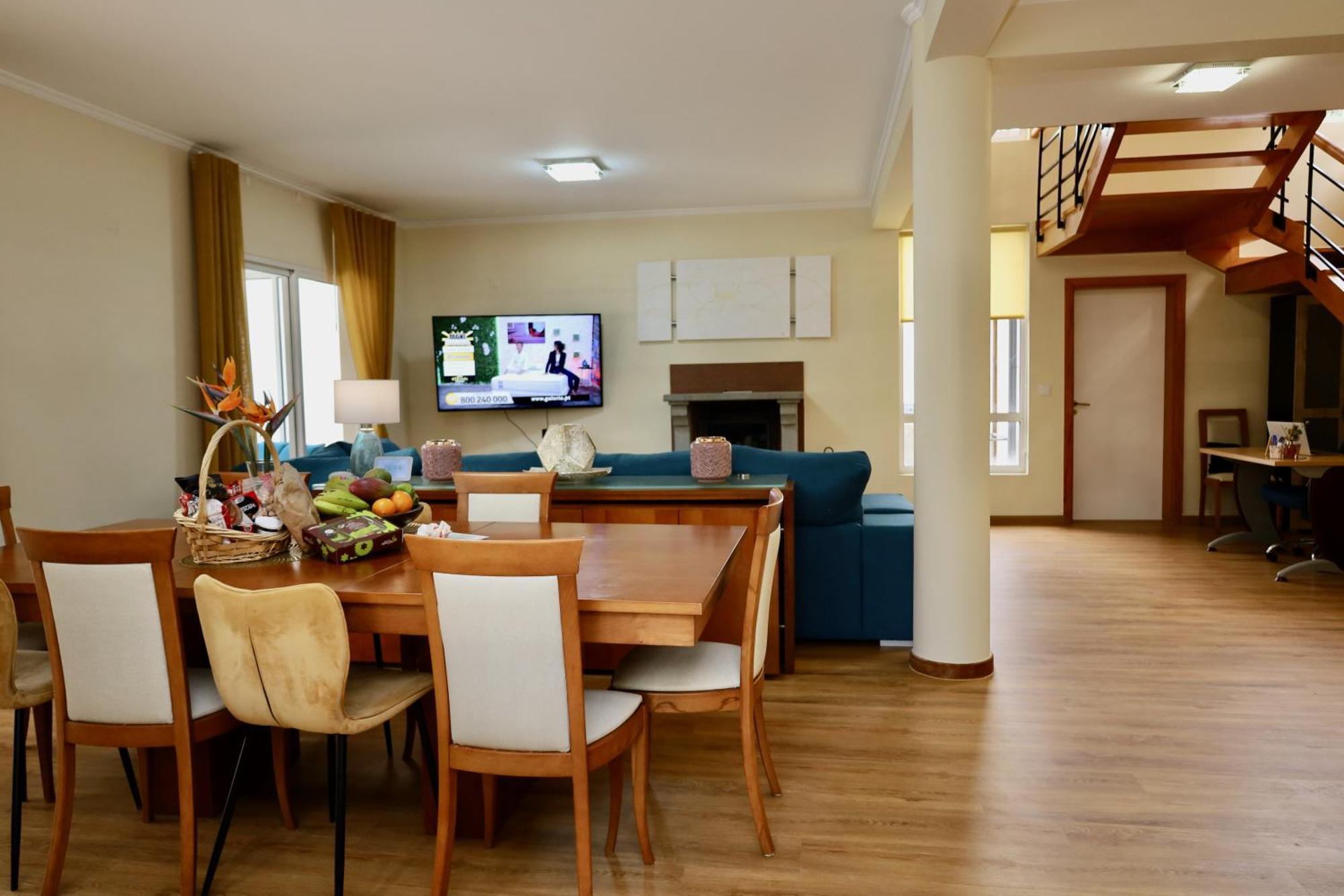 Quinta Dos Cardais By Analodges Villa