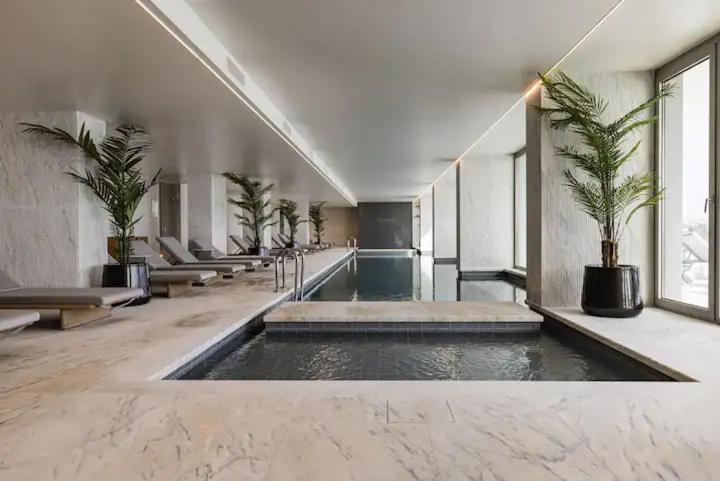 Apartment Bayline- Beachfront And Pool