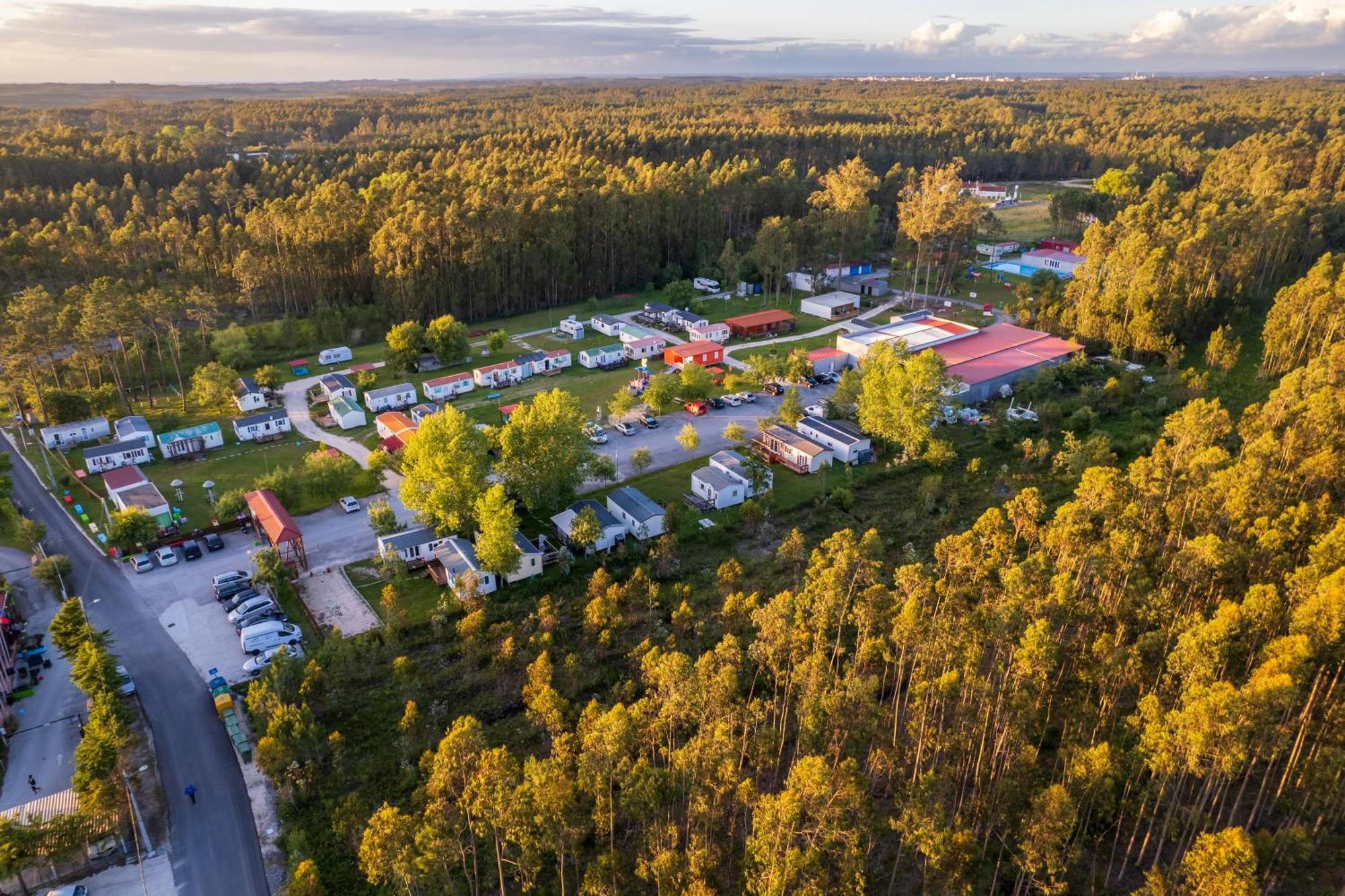 Bungalows Land'Shause Holiday park Pataias