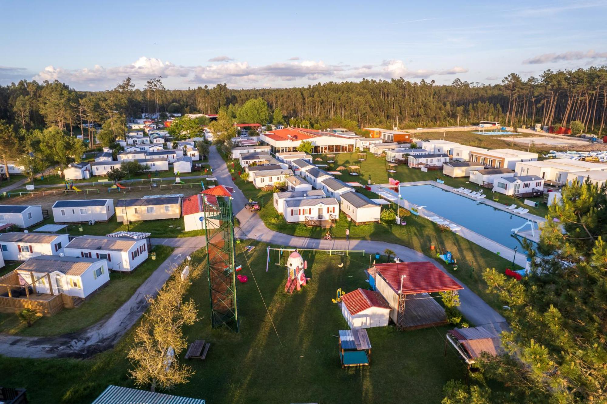 Bungalows Land'Shause Pataias
