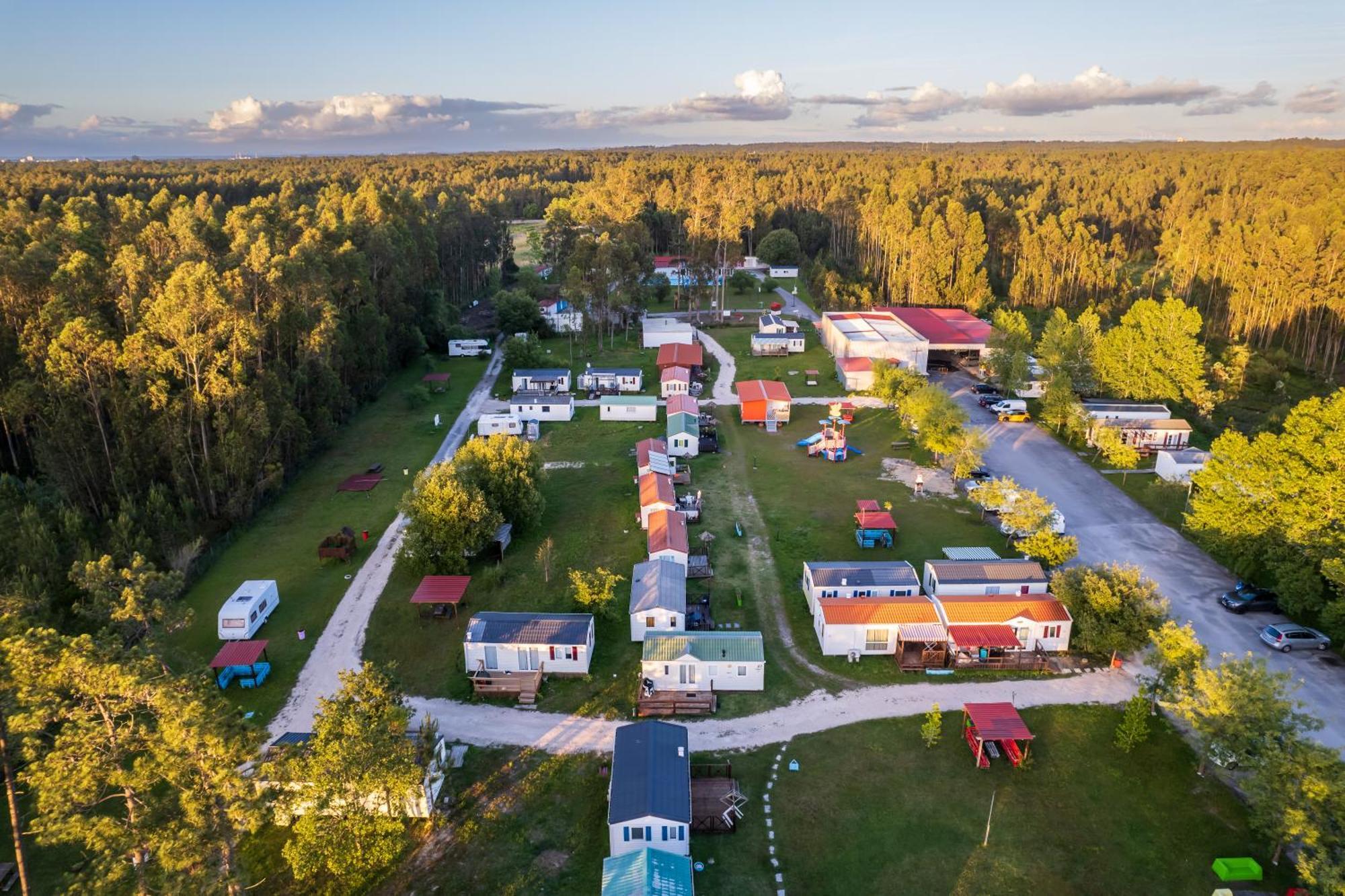 Bungalows Land'Shause Holiday park