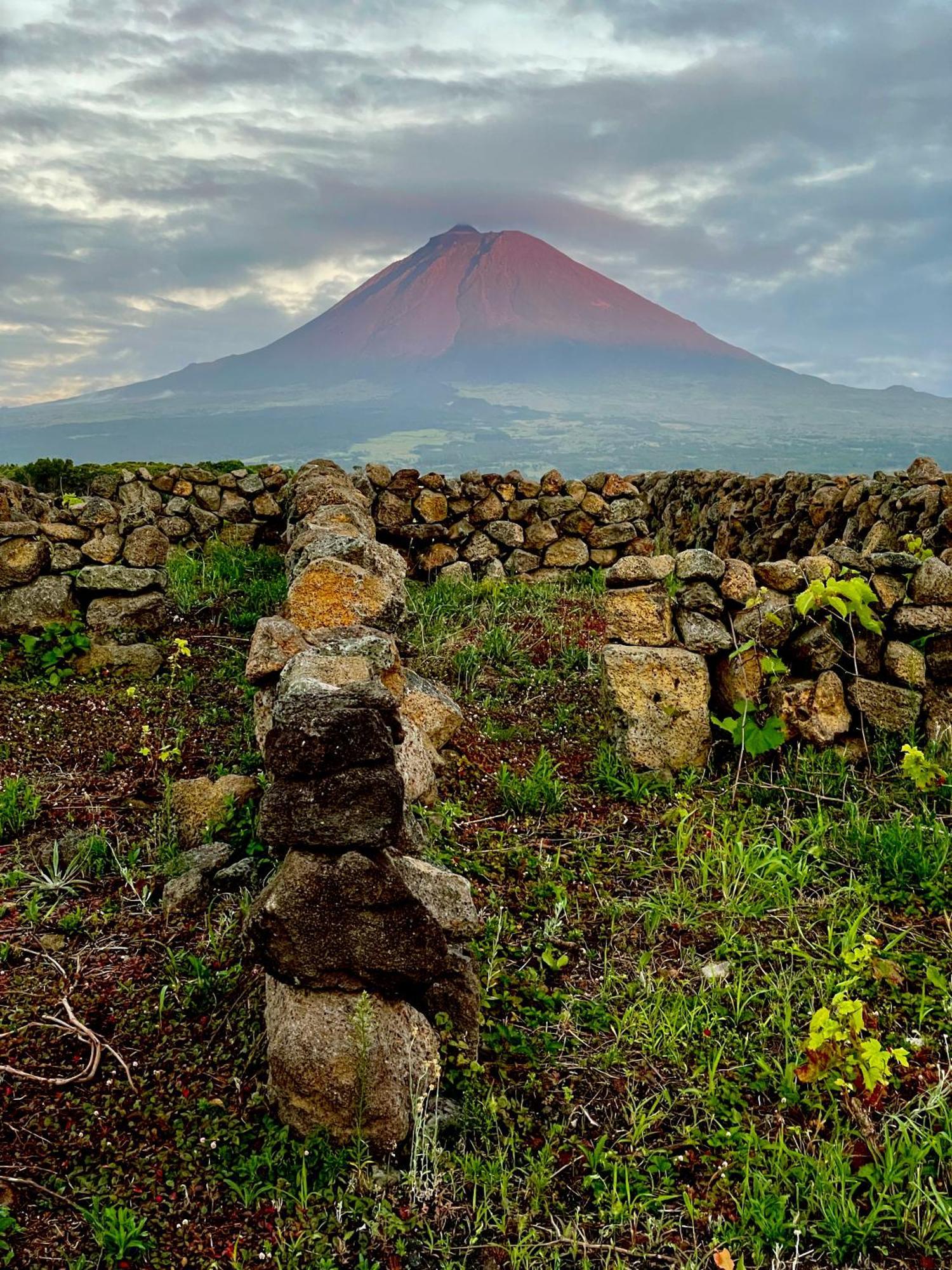 Casas Portas Do Mar E Portas Do Sol Сasa de vacaciones São Roque do Pico