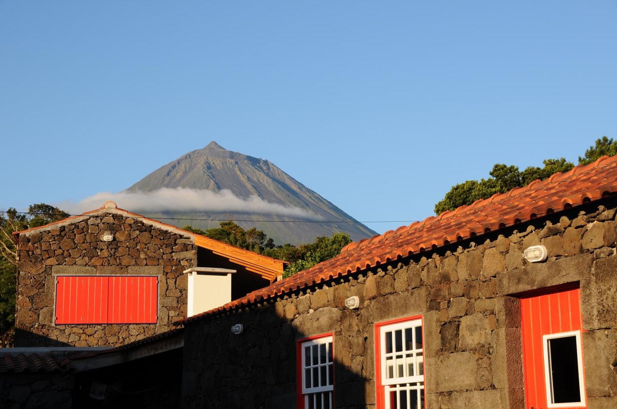 Casas Portas Do Mar E Portas Do Sol * São Roque do Pico