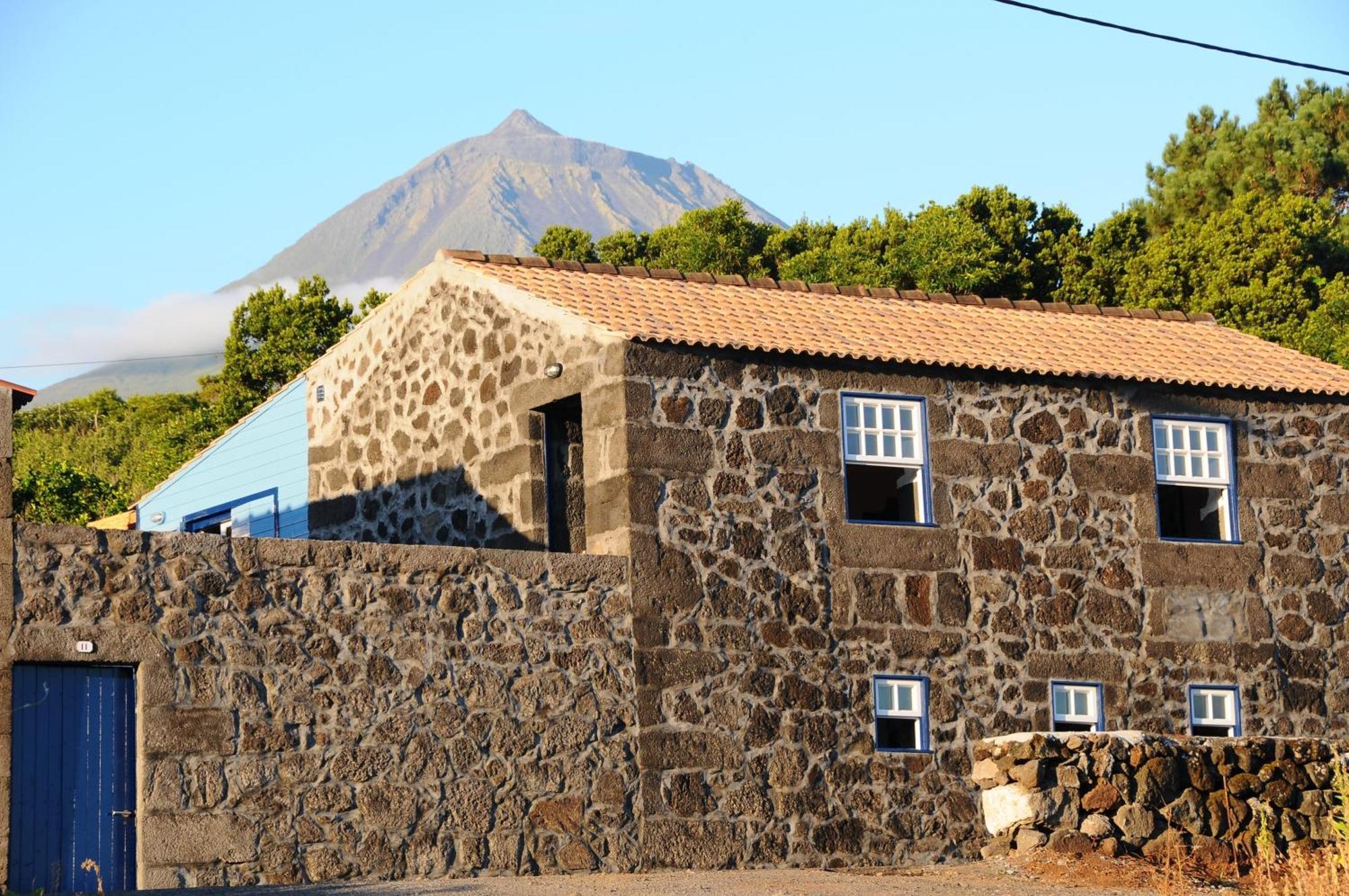 Casas Portas Do Mar E Portas Do Sol São Roque do Pico