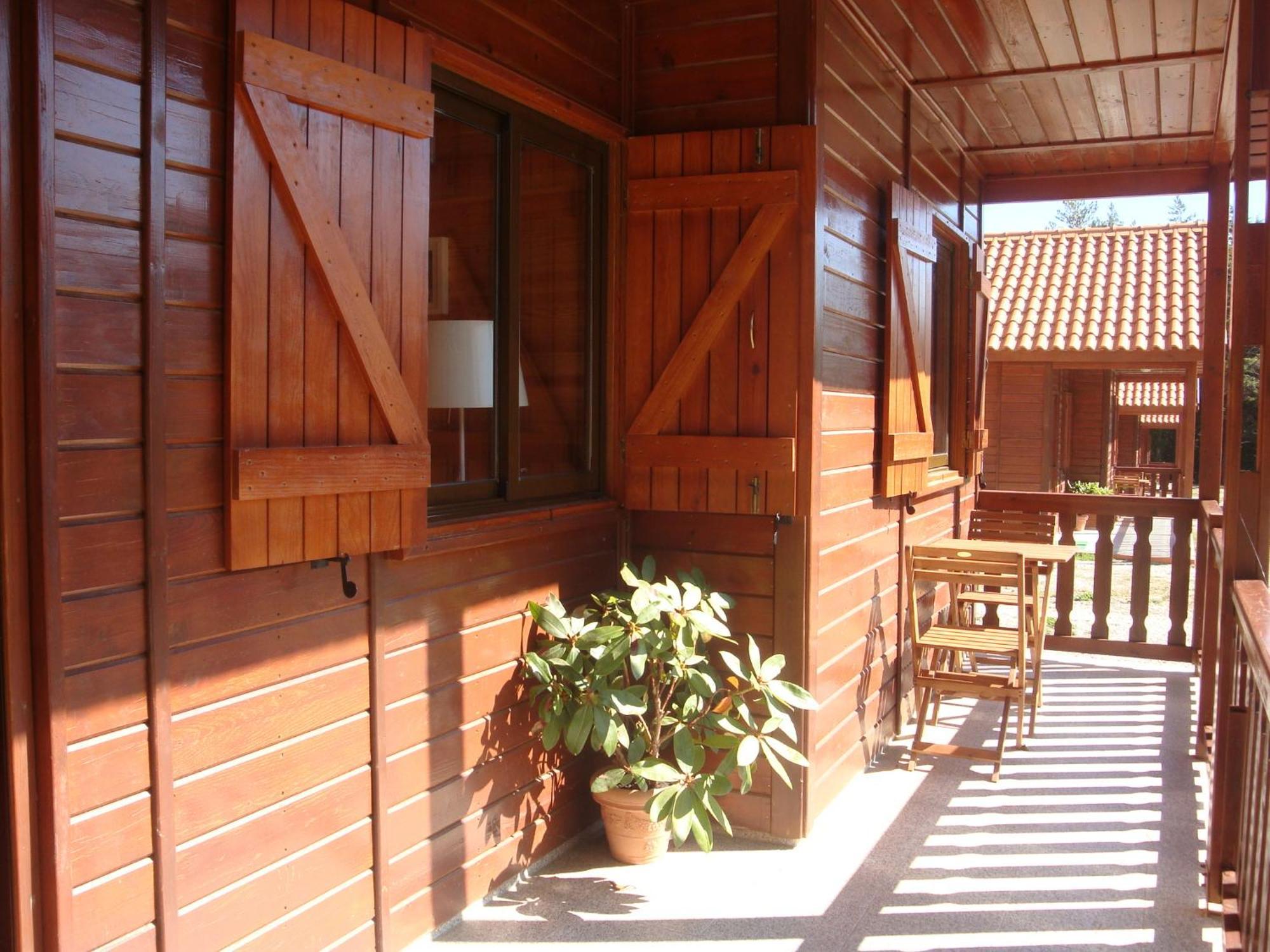 Parque Biologico De Campsite