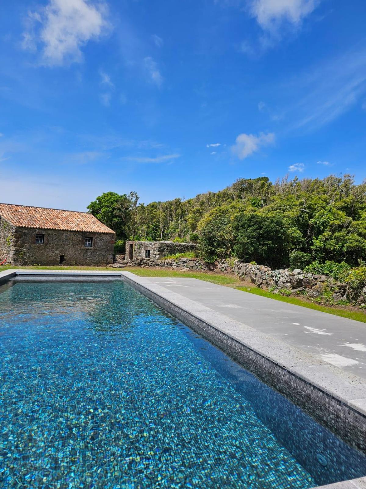 Farm stay Aldeia Da Cuada Faja Grande