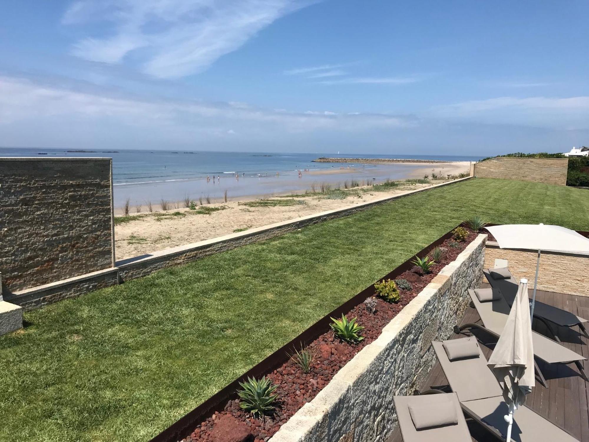 Panoramic Beachfront - Direct Access Villa Esposende