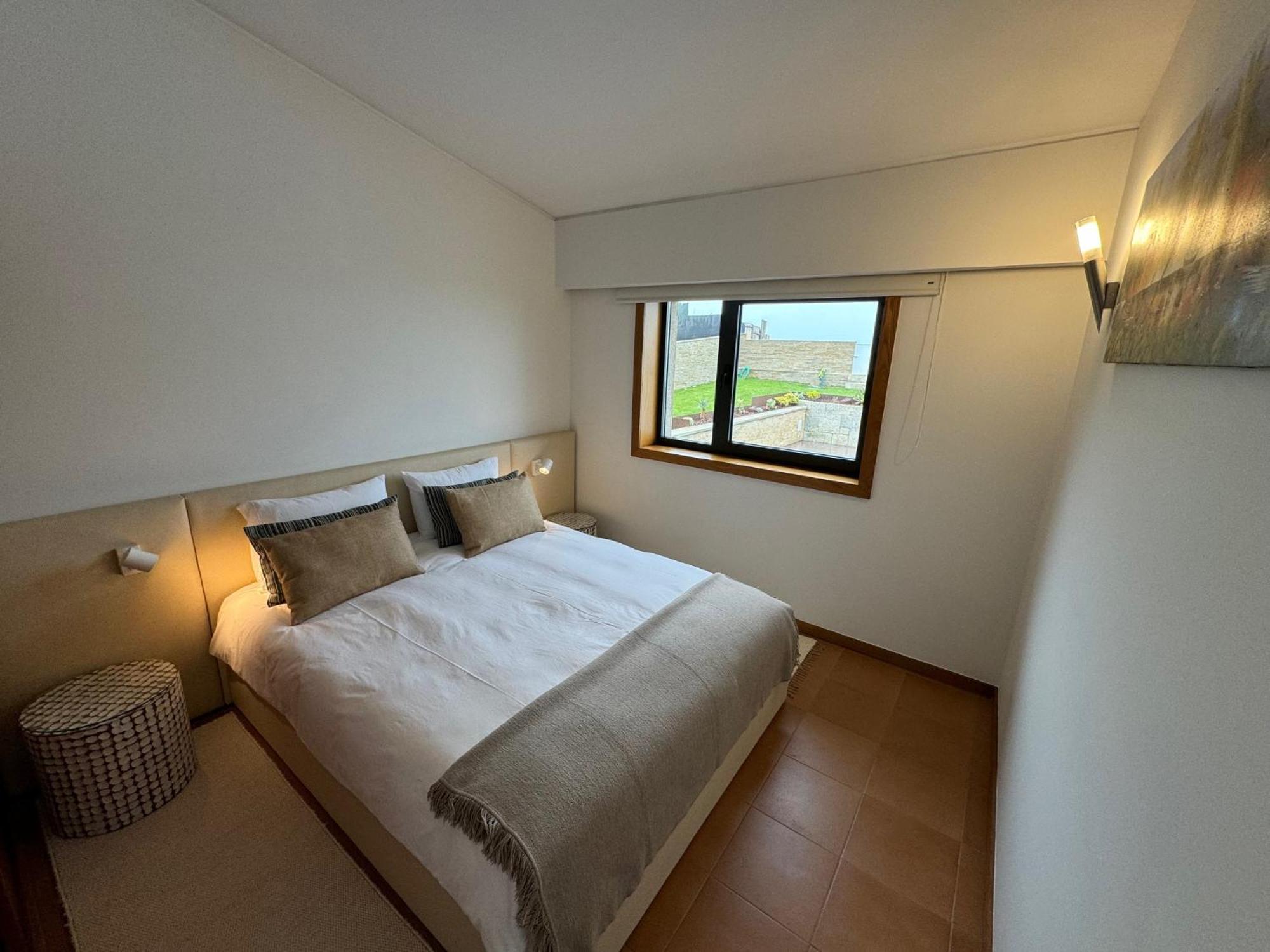 Panoramic Beachfront - Direct Access Esposende