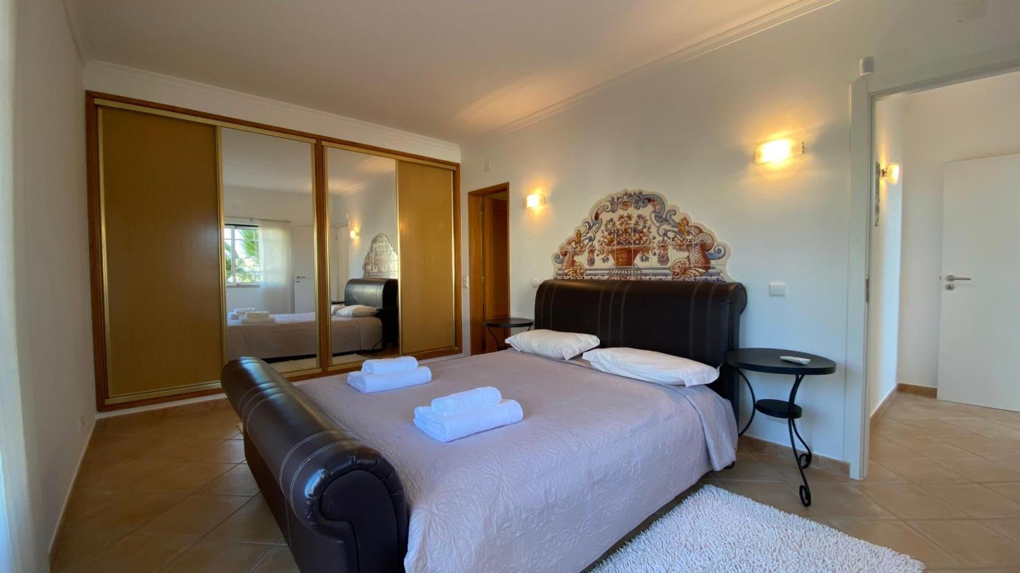 Rafaela Com Piscina Villa Albufeira