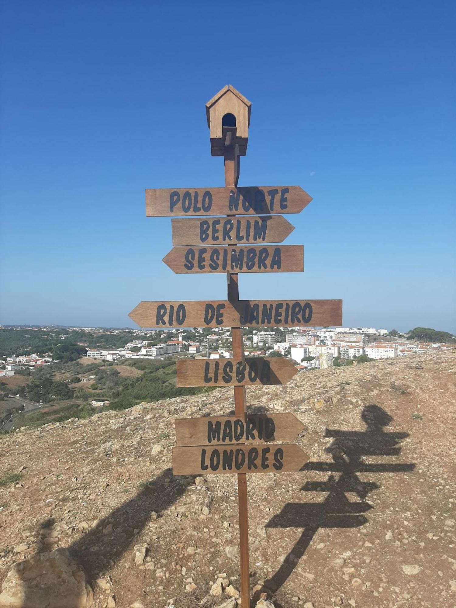 Yvonne's Bela Vista Sesimbra