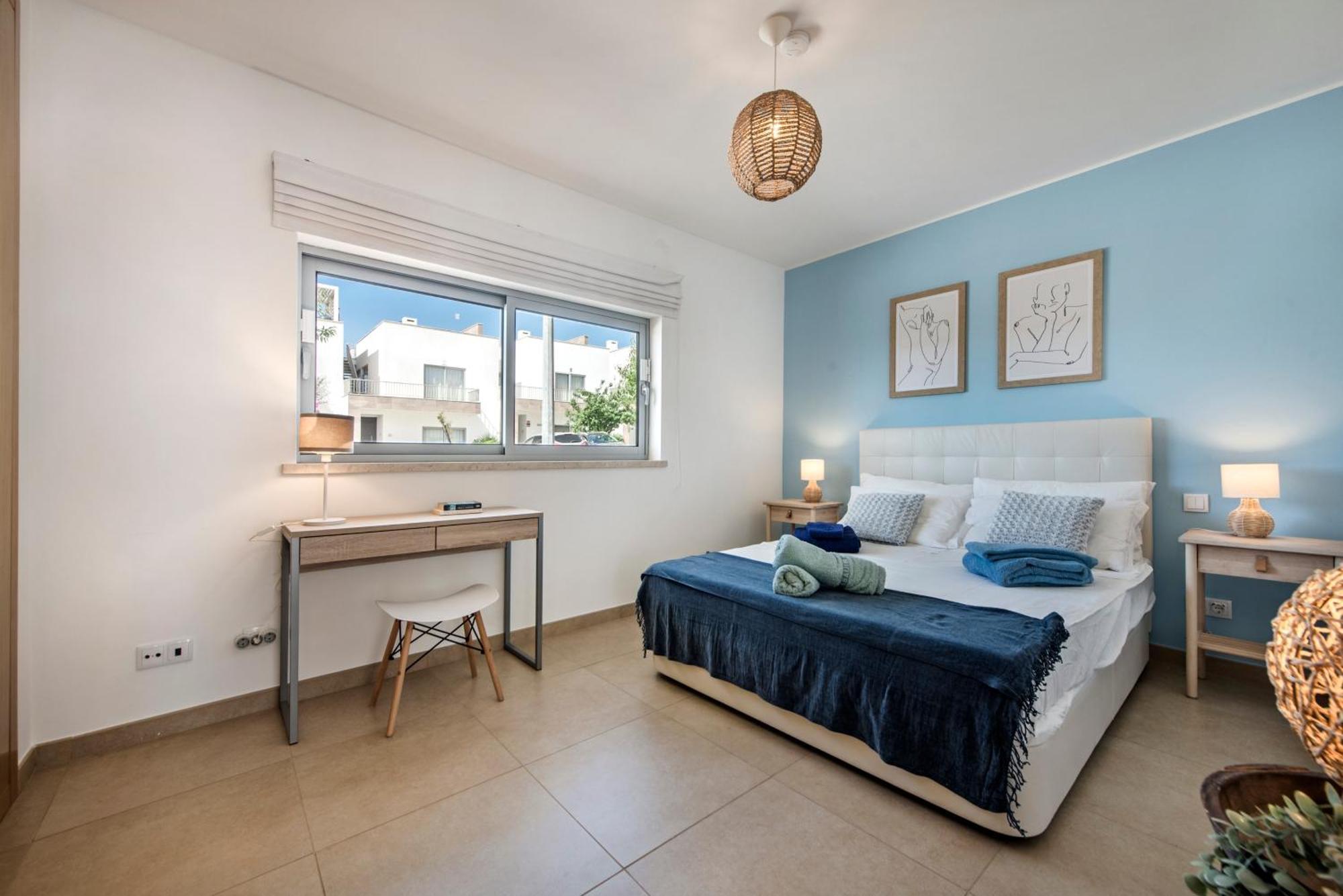 Apartamento 270 Sqm - Perola Da - Pool & Jacuzzi - Terrace Sea View Fuzeta