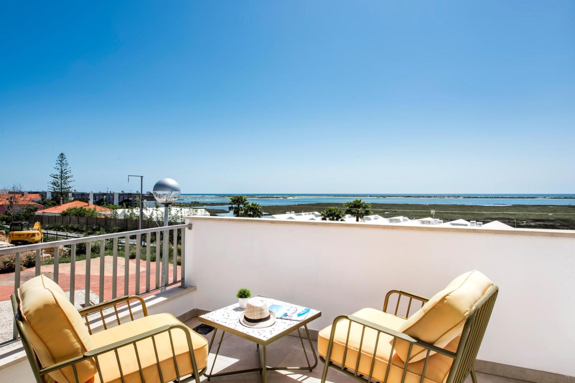 270 Sqm - Perola Da - Pool & Jacuzzi - Terrace Sea View Apartamento *
