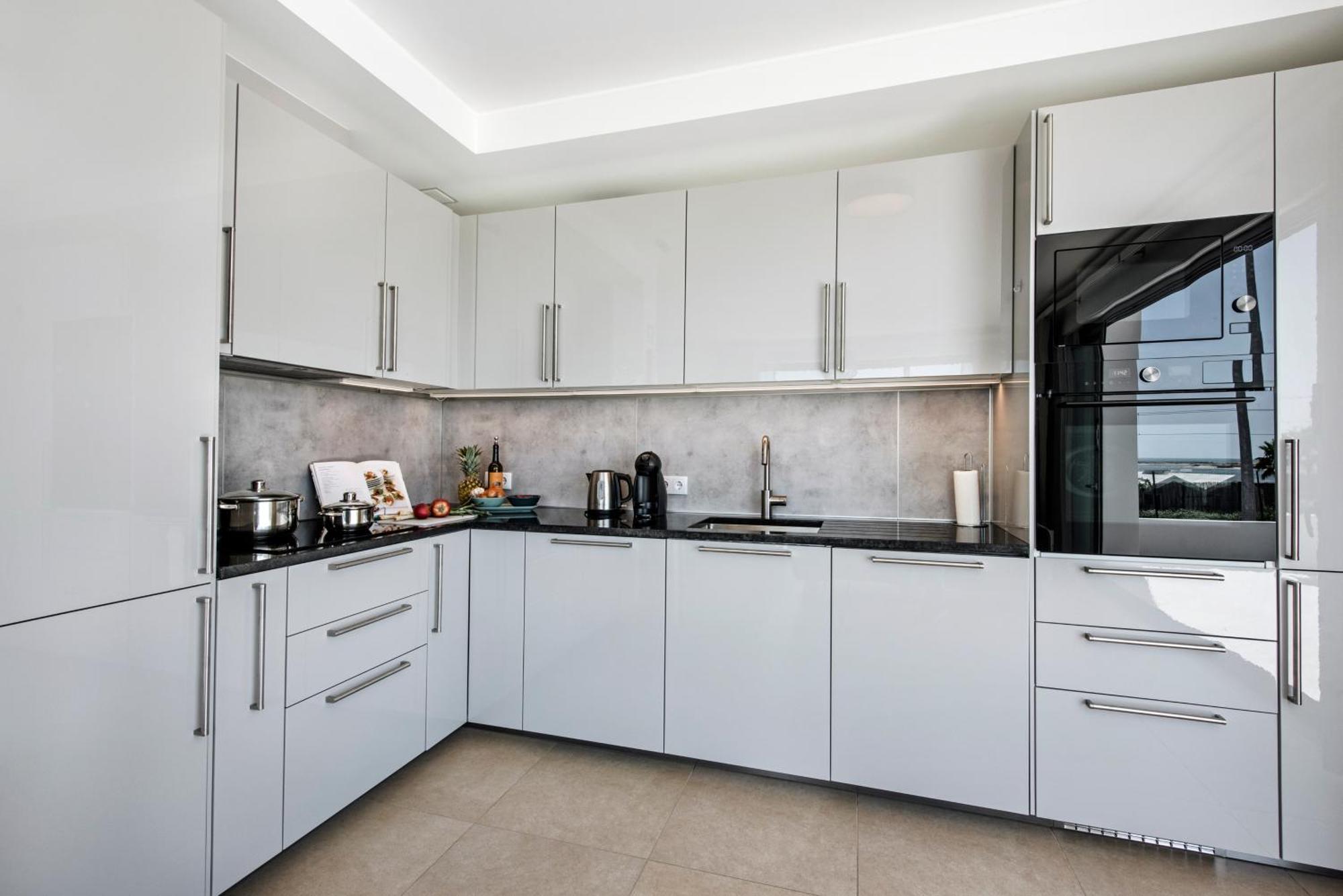 270 Sqm - Perola Da - Pool & Jacuzzi - Terrace Sea View Apartamento Fuzeta