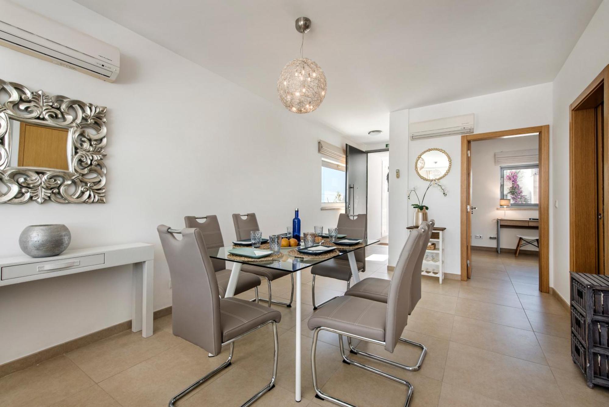 270 Sqm - Perola Da - Pool & Jacuzzi - Terrace Sea View Apartamento