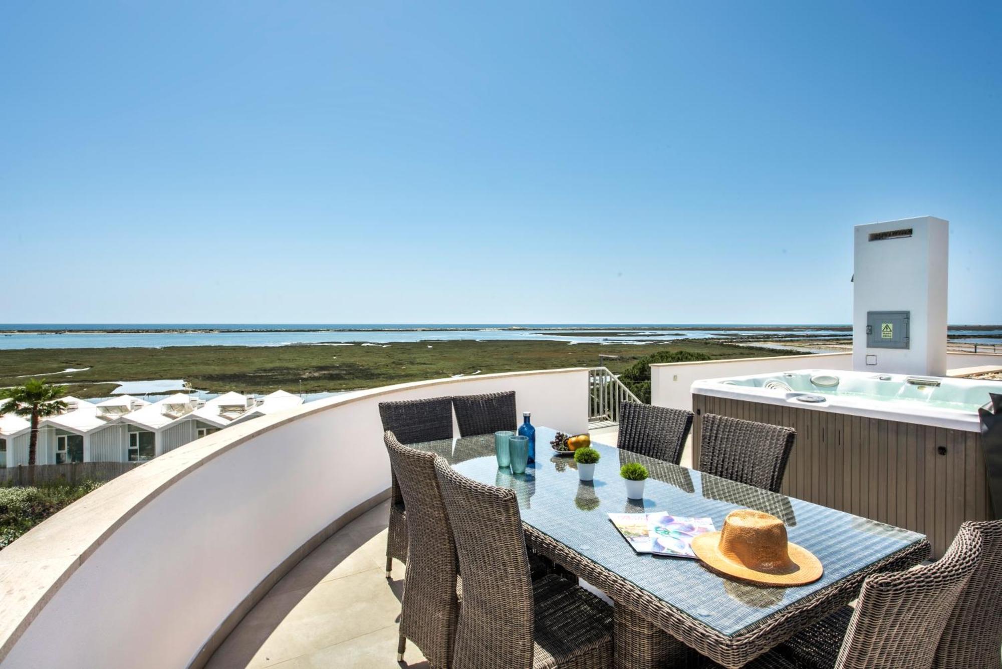 Apartamento 270 Sqm - Perola Da - Pool & Jacuzzi - Terrace Sea View *