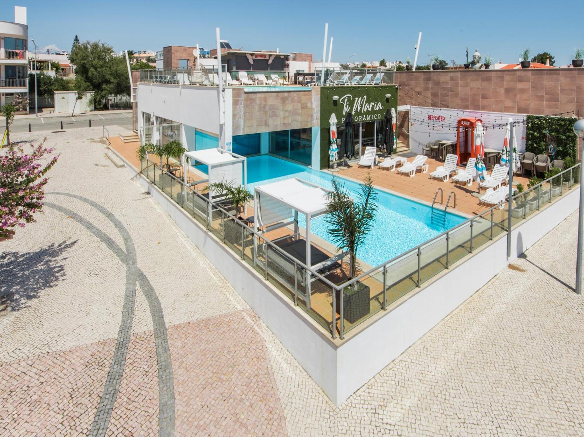 Apartamento 270 Sqm - Perola Da - Pool & Jacuzzi - Terrace Sea View Fuzeta