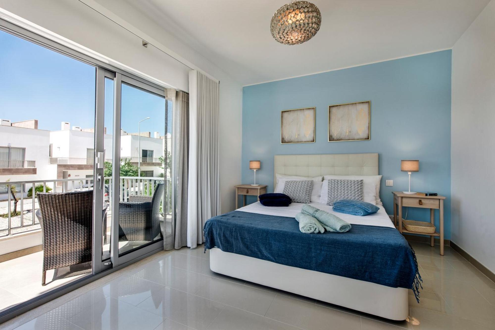 Apartamento 270 Sqm - Perola Da - Pool & Jacuzzi - Terrace Sea View