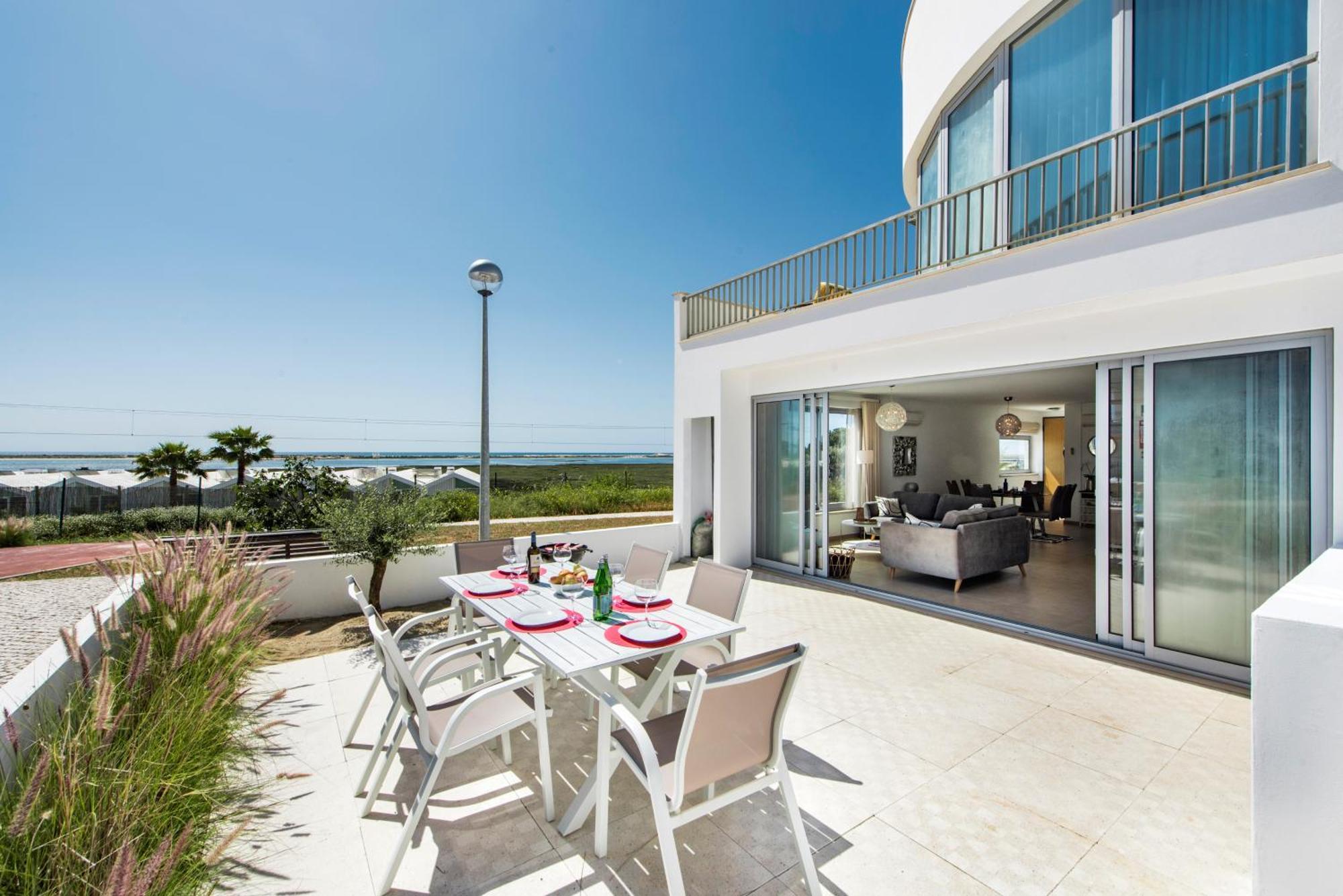270 Sqm - Perola Da - Pool & Jacuzzi - Terrace Sea View *