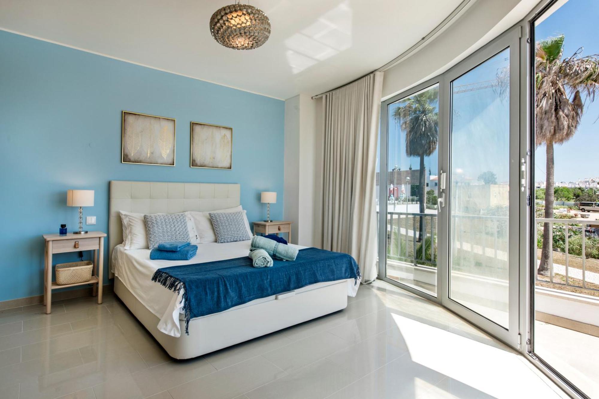 270 Sqm - Perola Da - Pool & Jacuzzi - Terrace Sea View